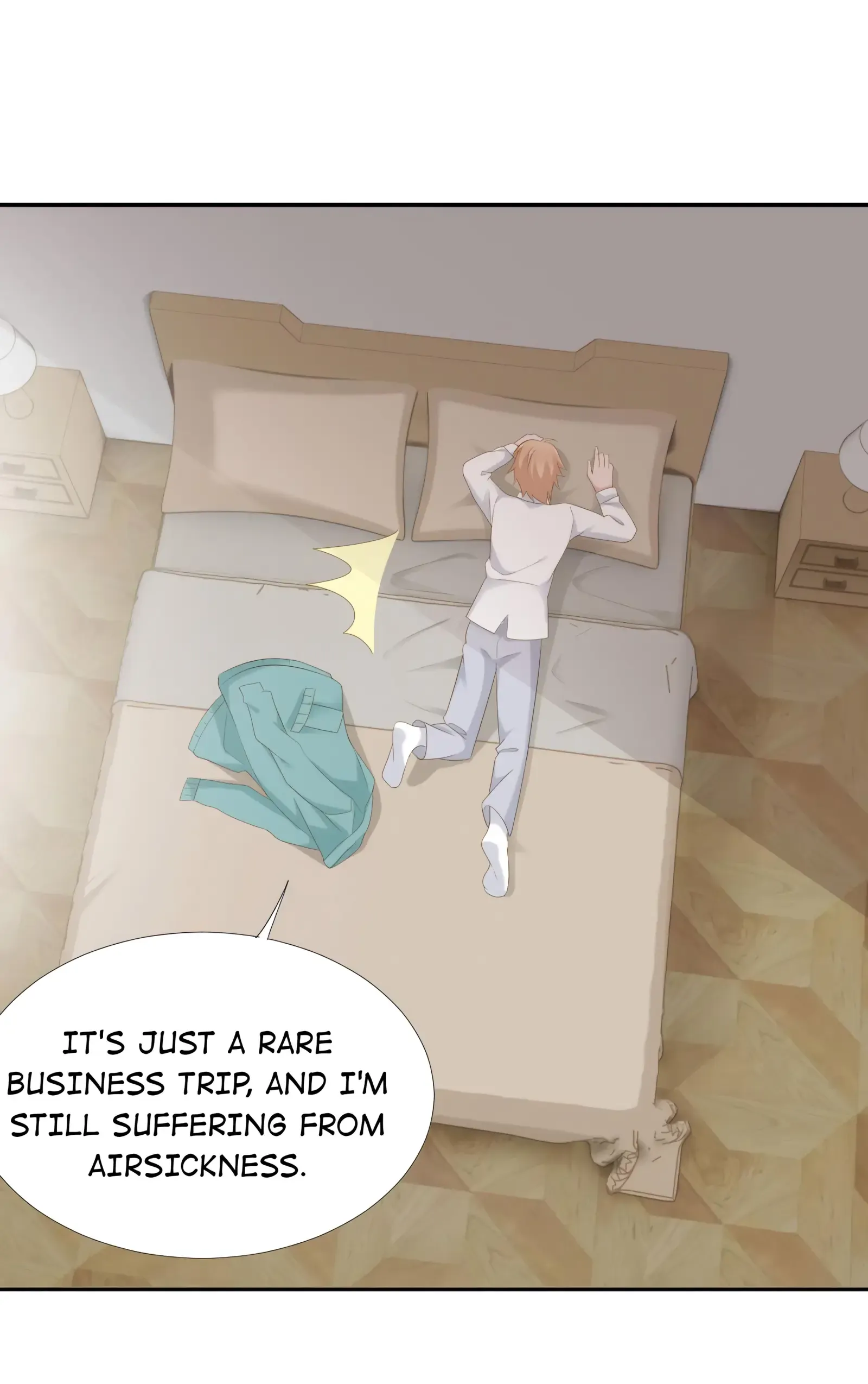 Flying Planet Chapter 9 - page 18