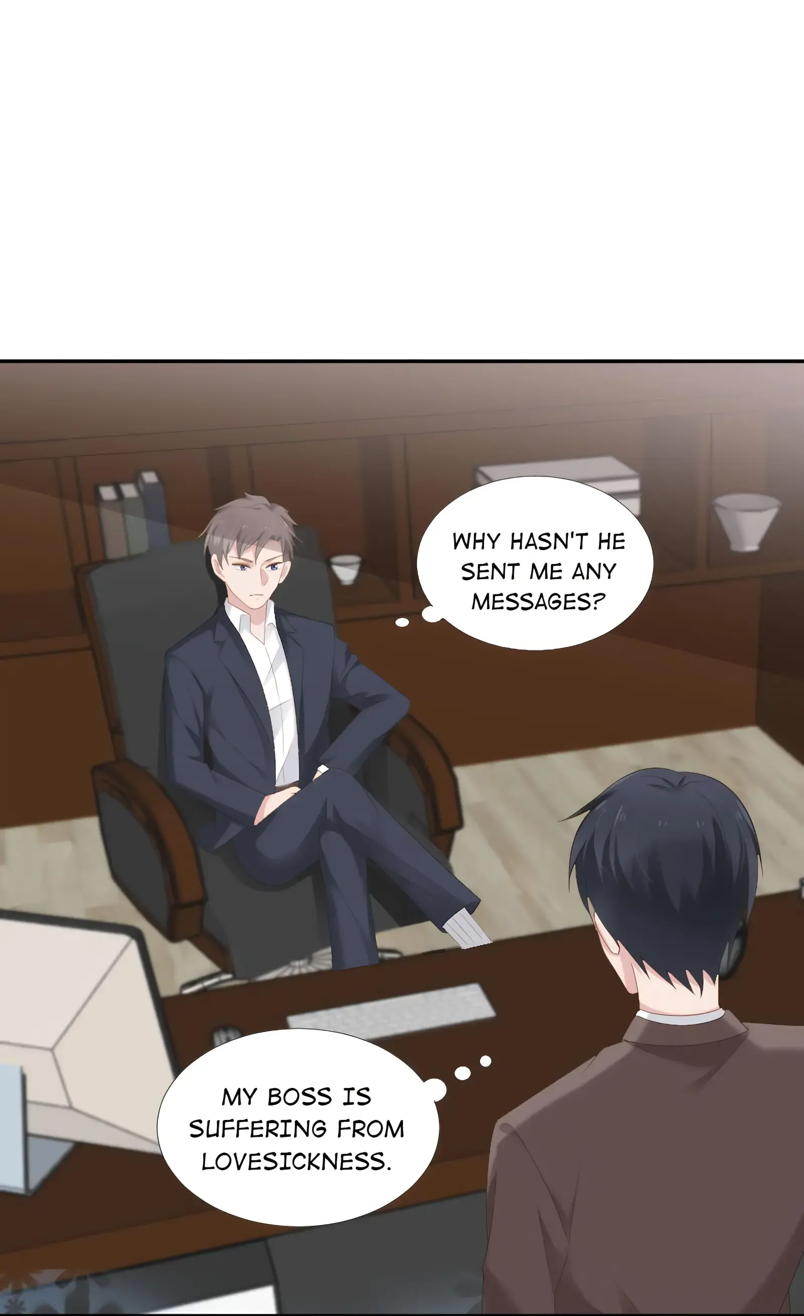 Flying Planet Chapter 9 - page 20