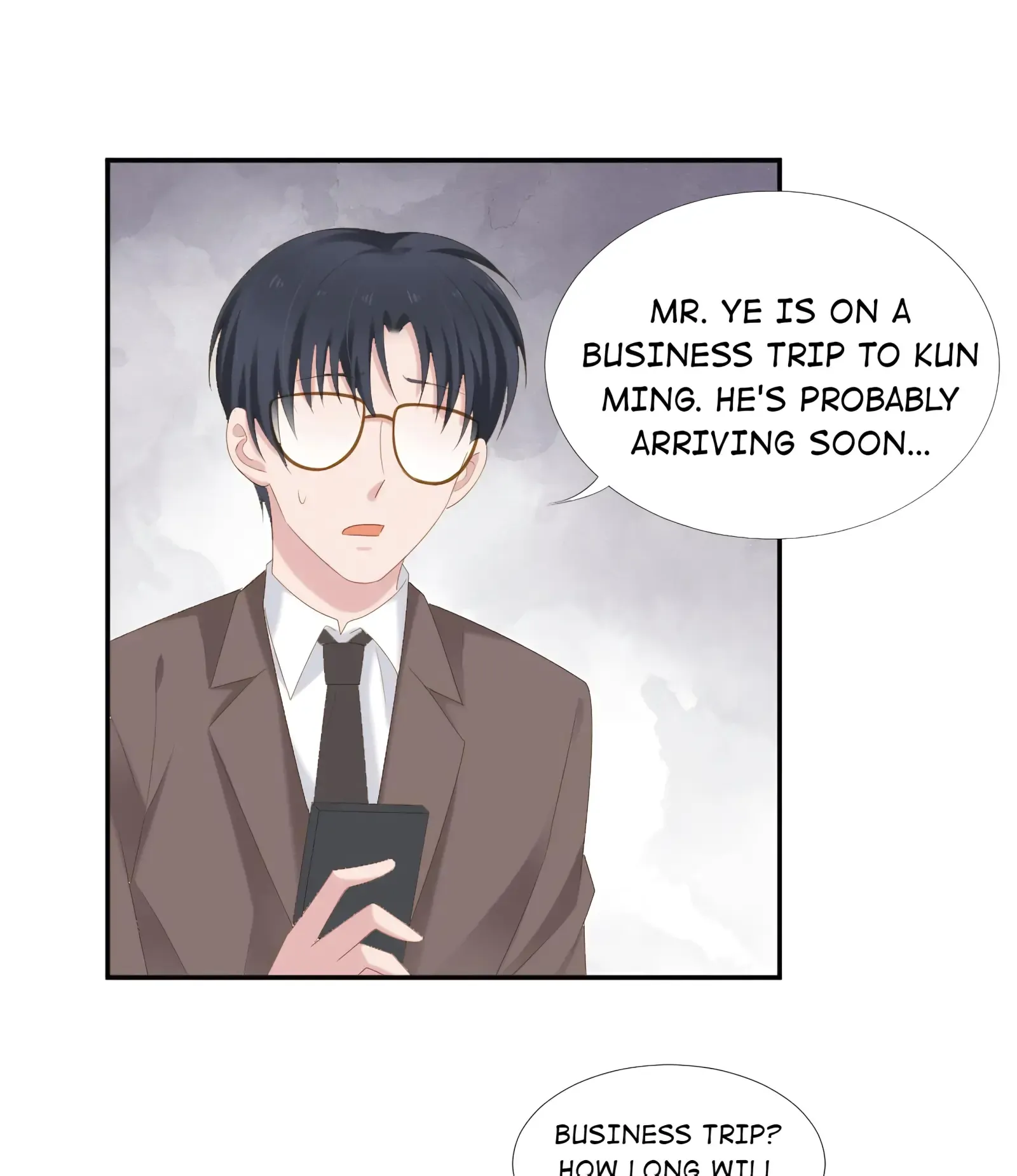 Flying Planet Chapter 9 - page 23