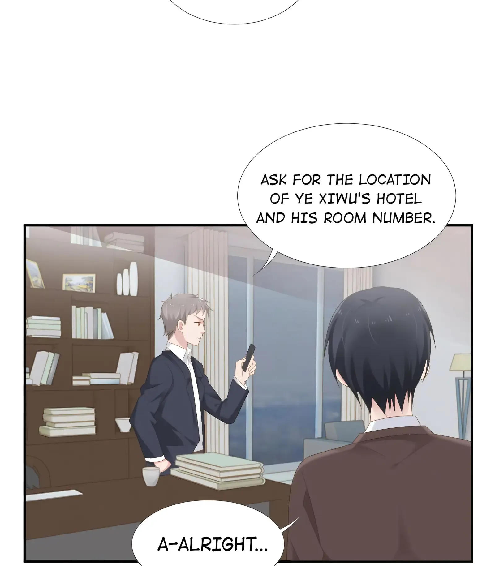 Flying Planet Chapter 9 - page 25