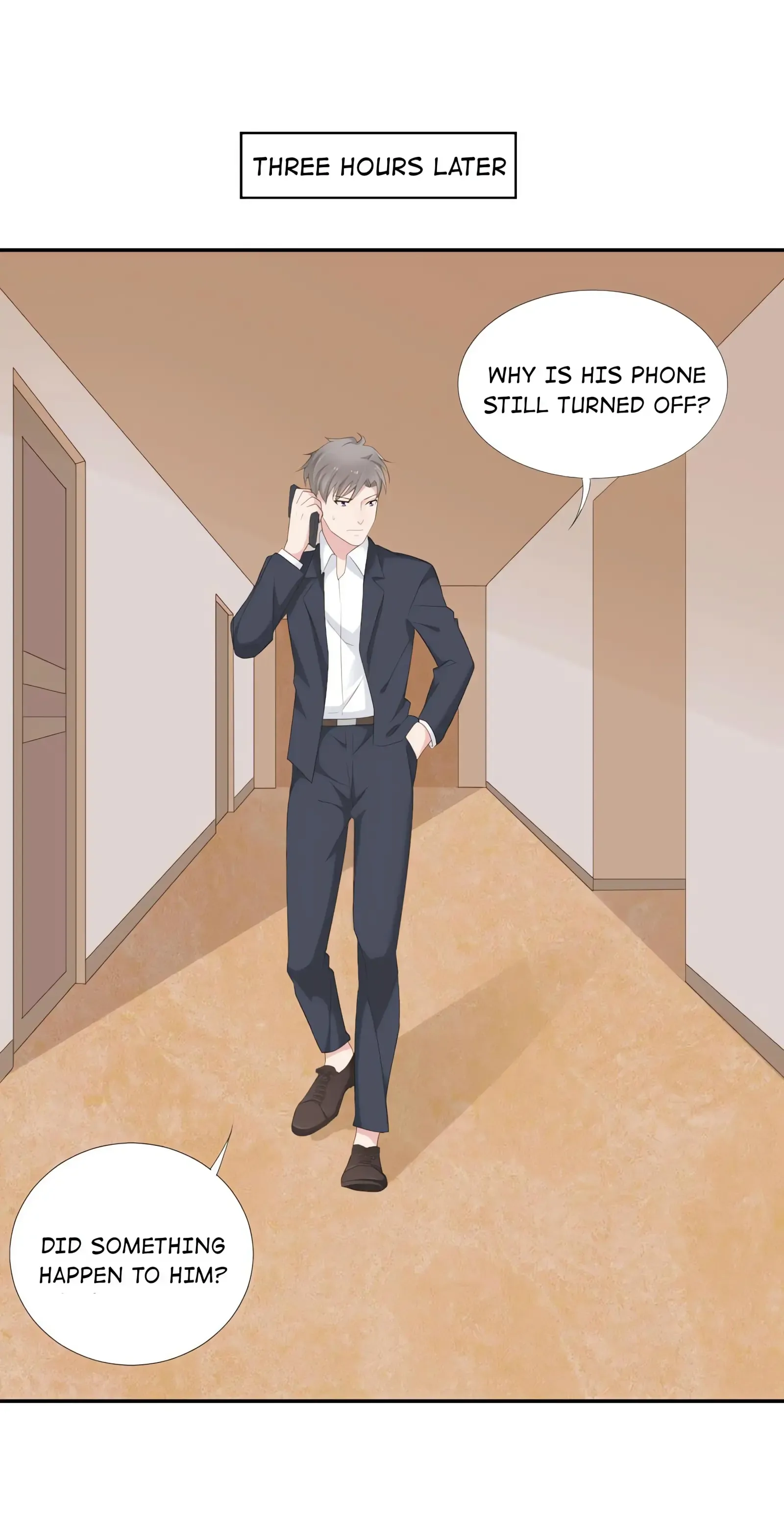 Flying Planet Chapter 9 - page 27