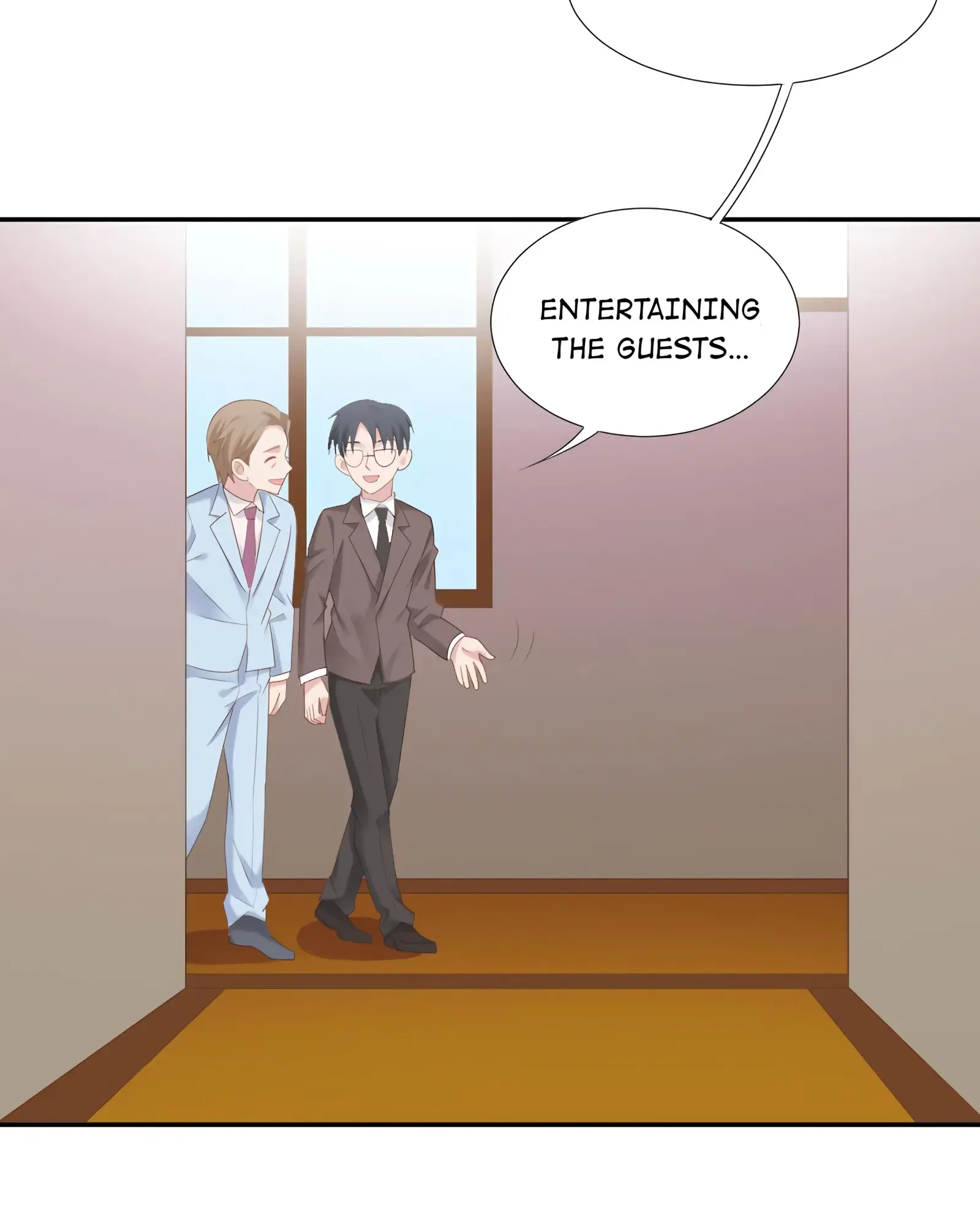 Flying Planet Chapter 9 - page 5