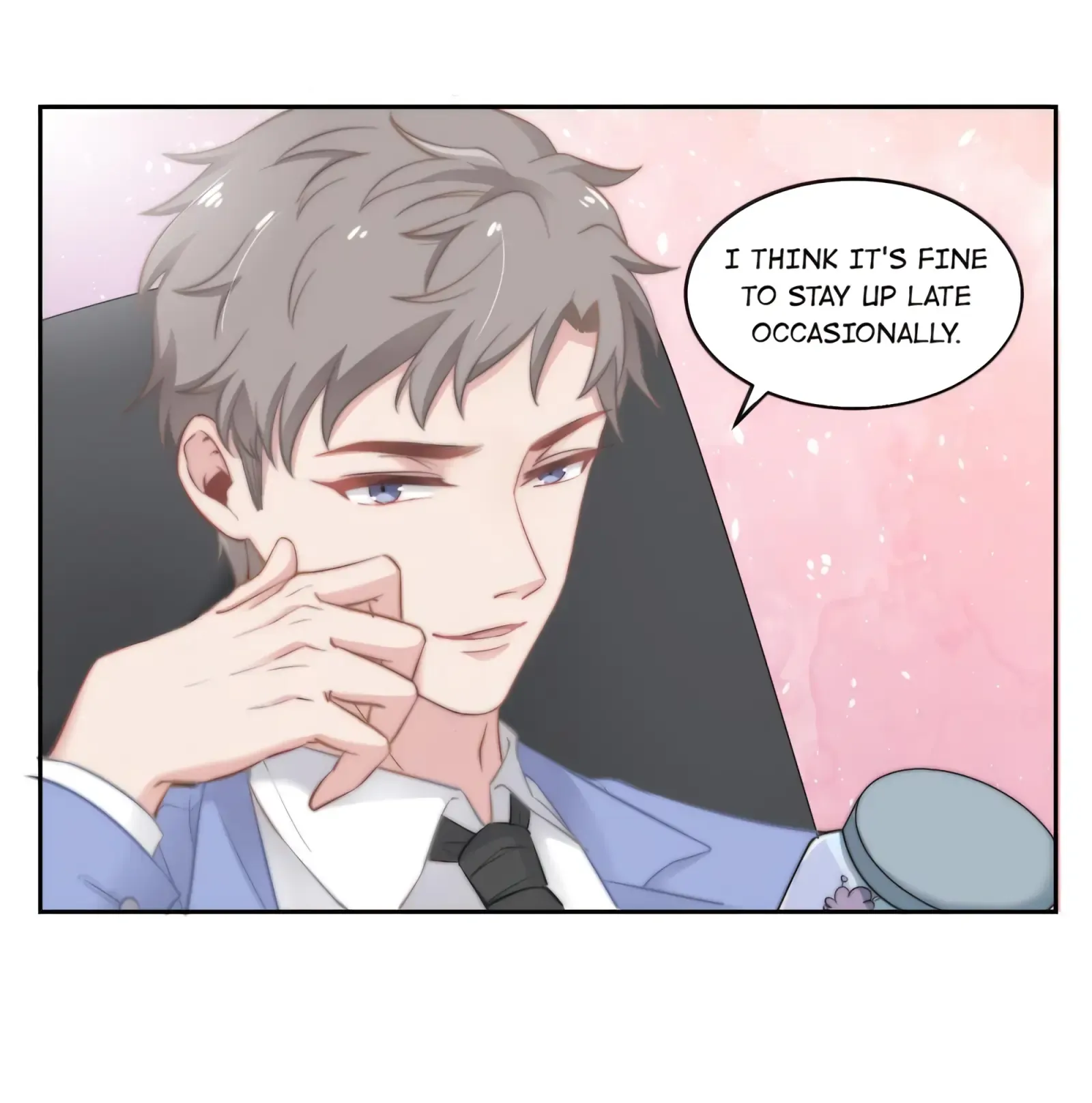 Flying Planet Chapter 24 - page 9
