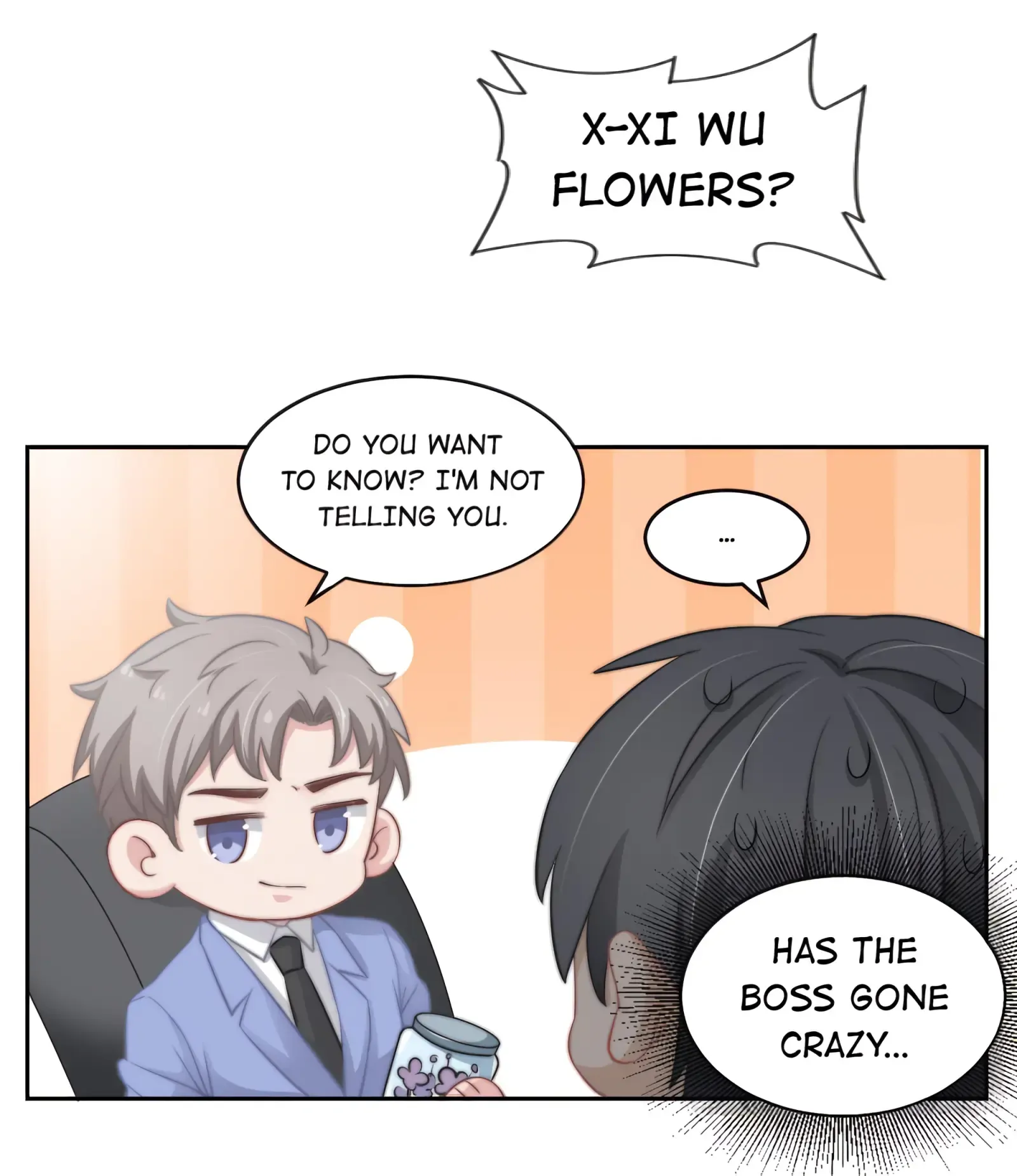 Flying Planet Chapter 24 - page 11