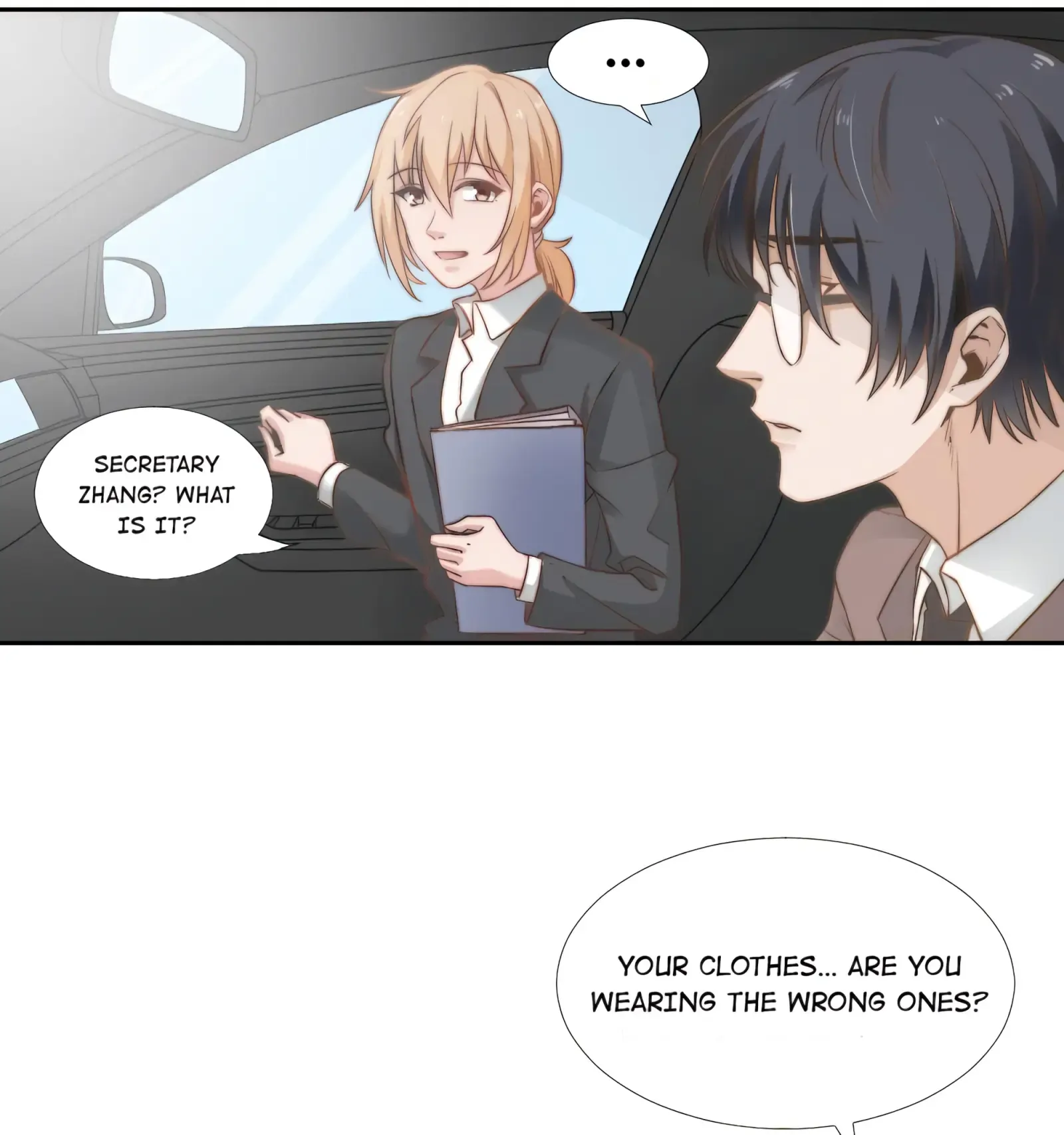 Flying Planet Chapter 24 - page 19