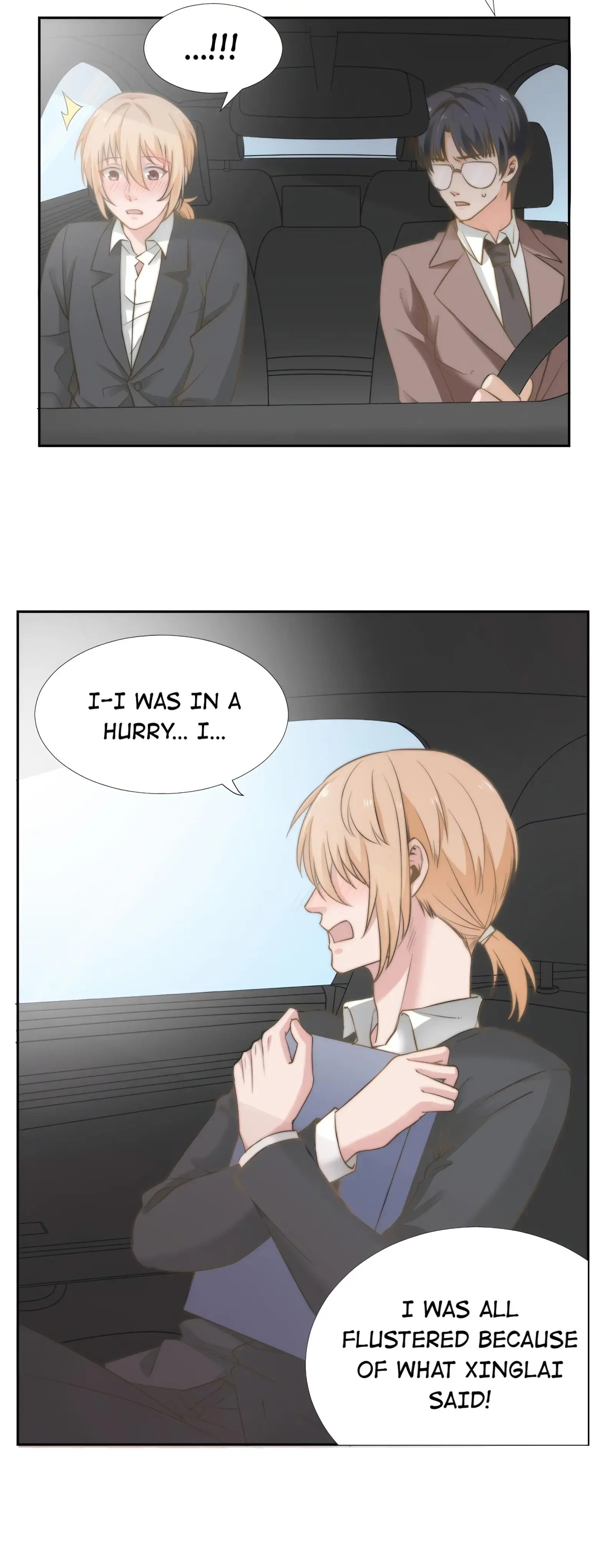Flying Planet Chapter 24 - page 20