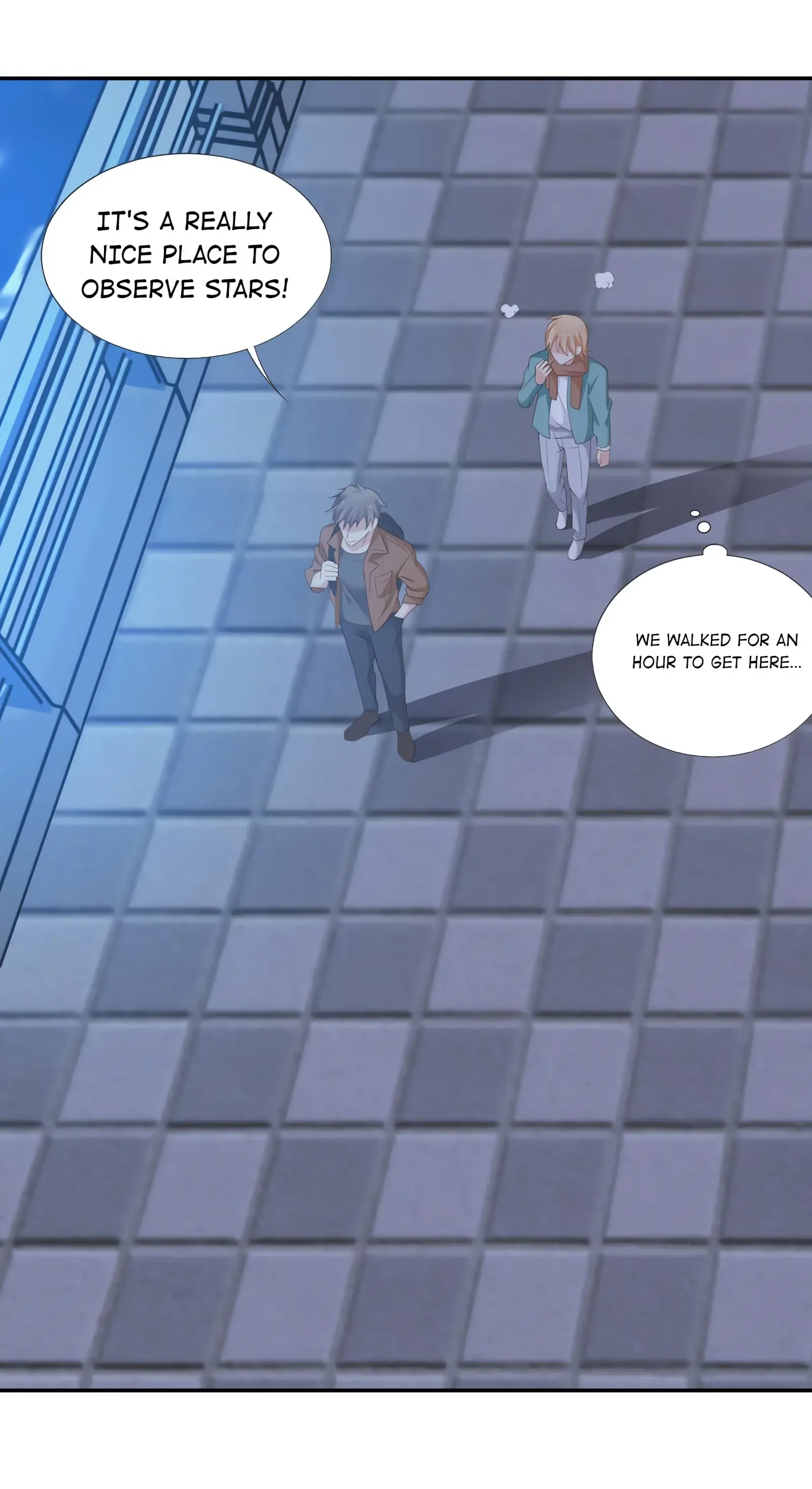 Flying Planet Chapter 10 - page 9