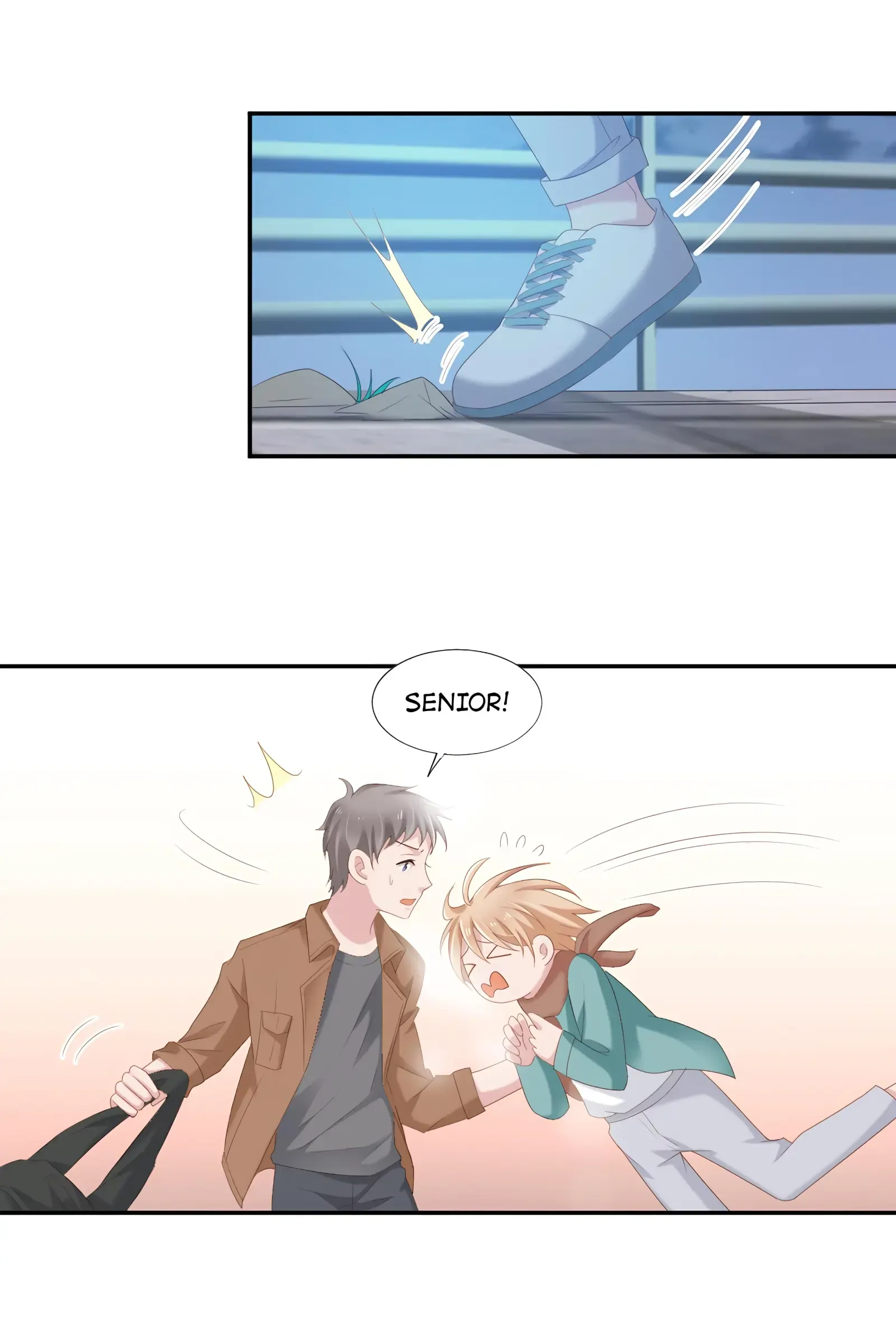 Flying Planet Chapter 10 - page 10