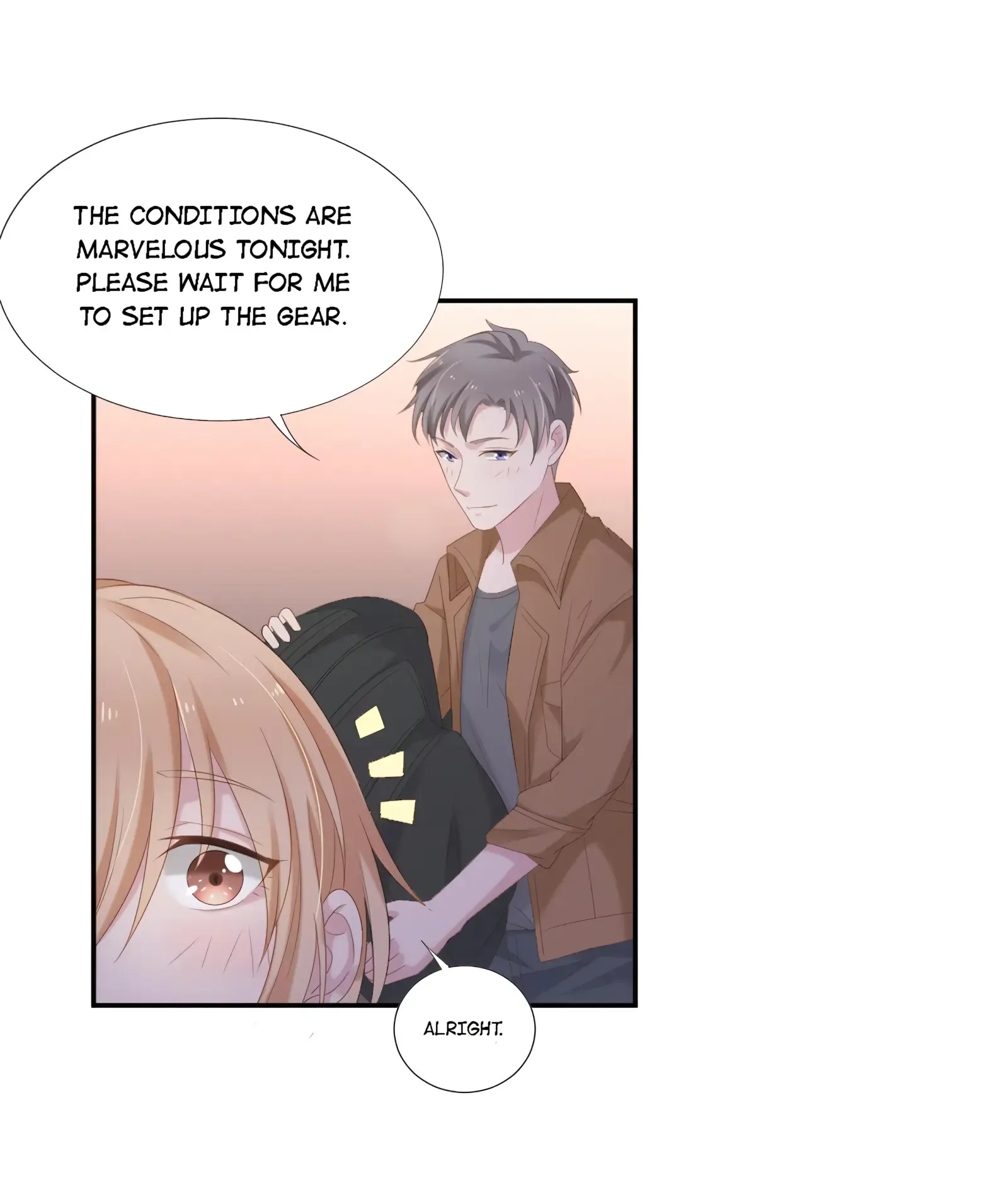 Flying Planet Chapter 10 - page 14