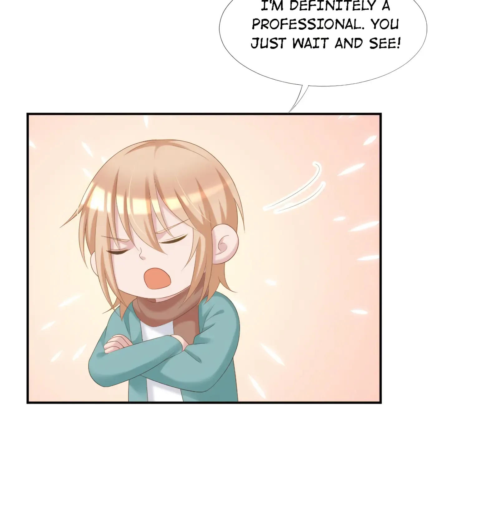 Flying Planet Chapter 10 - page 28