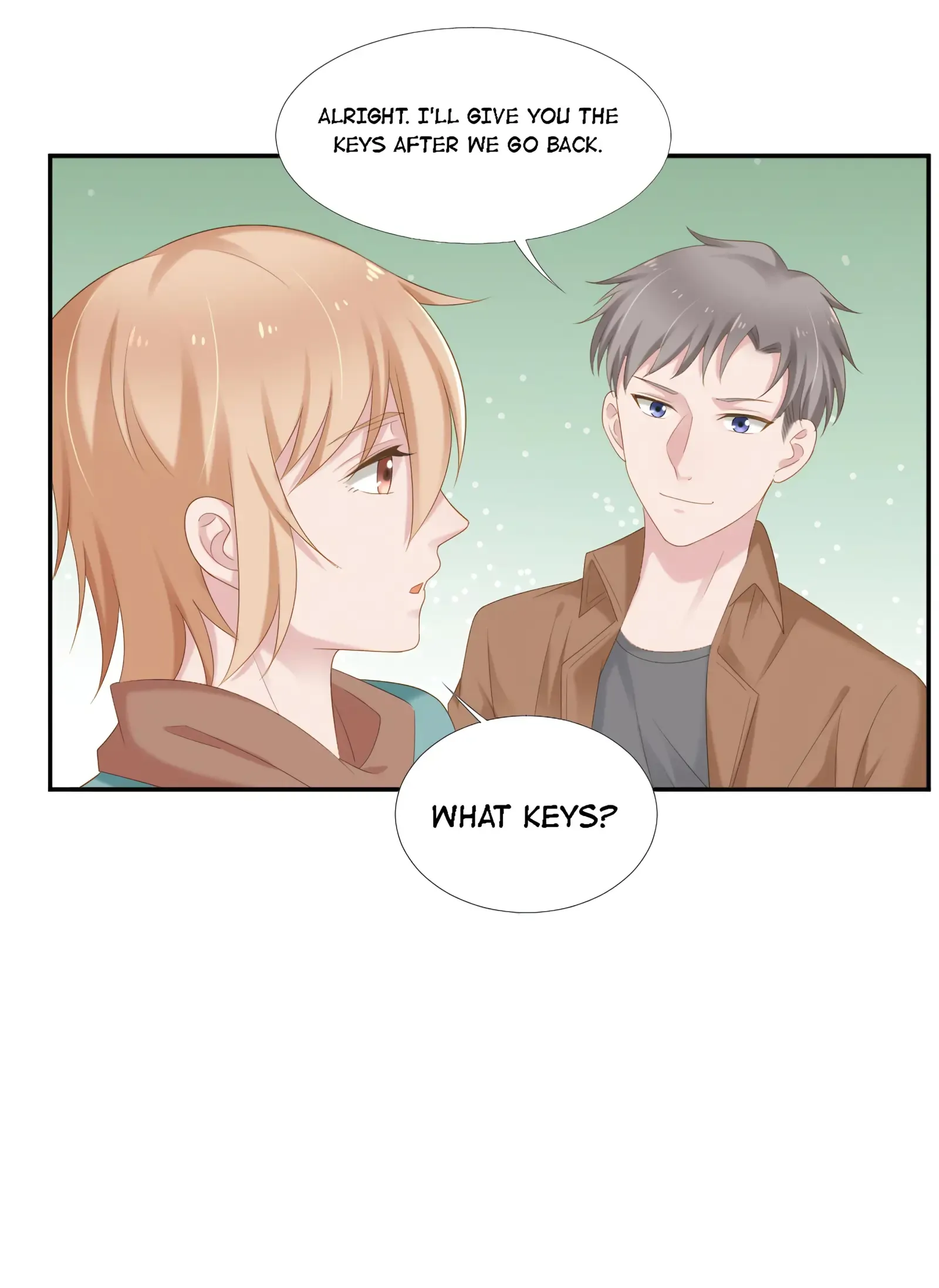 Flying Planet Chapter 10 - page 29
