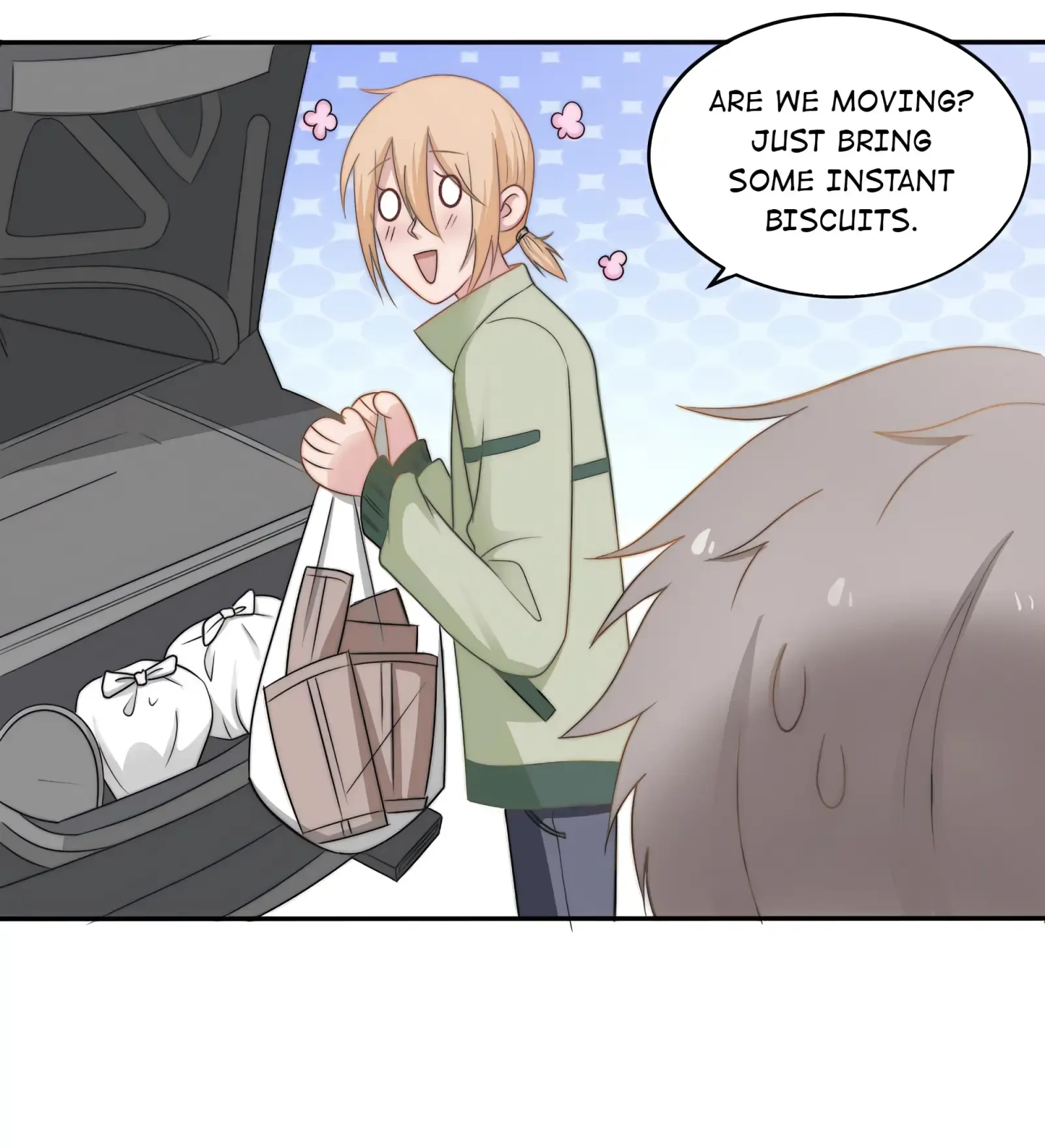 Flying Planet Chapter 25 - page 16
