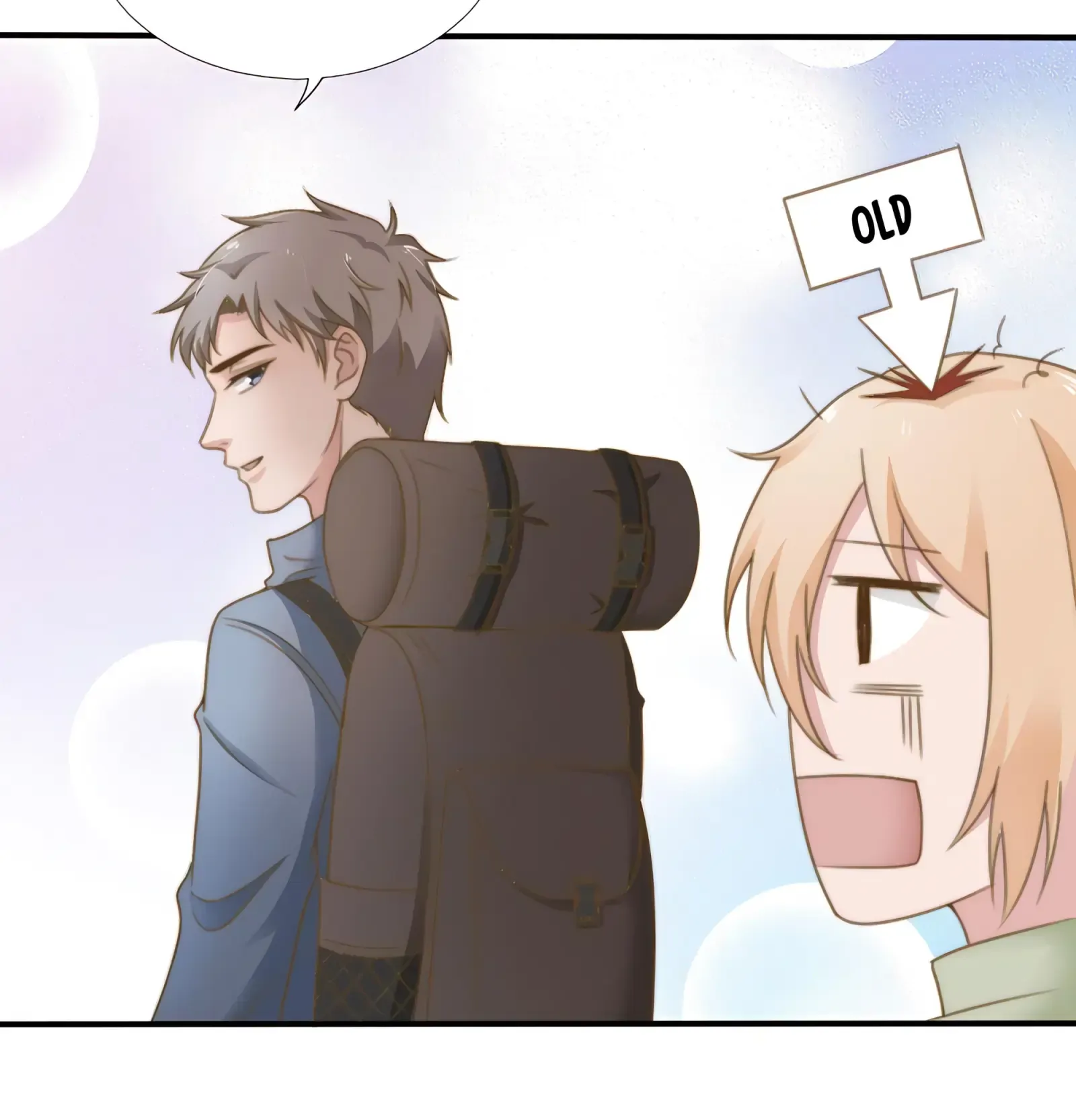 Flying Planet Chapter 25 - page 21