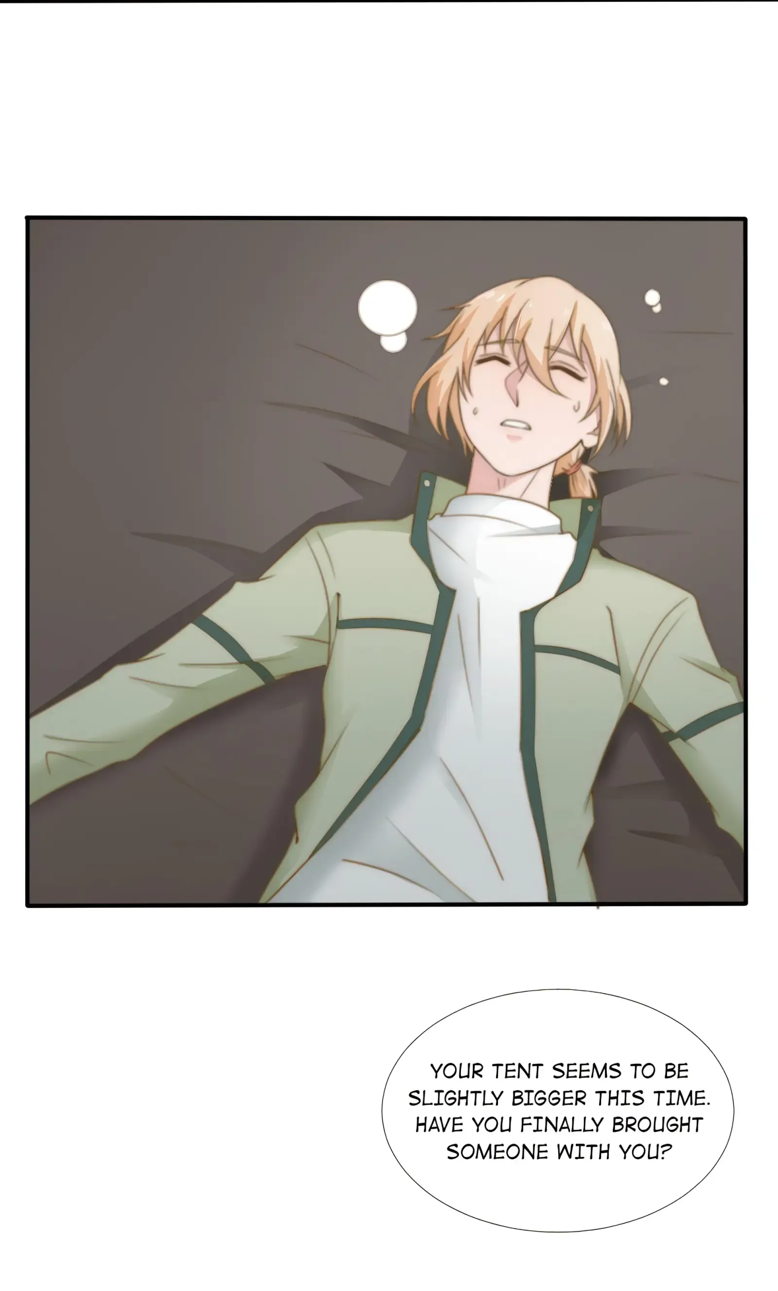 Flying Planet Chapter 25 - page 24