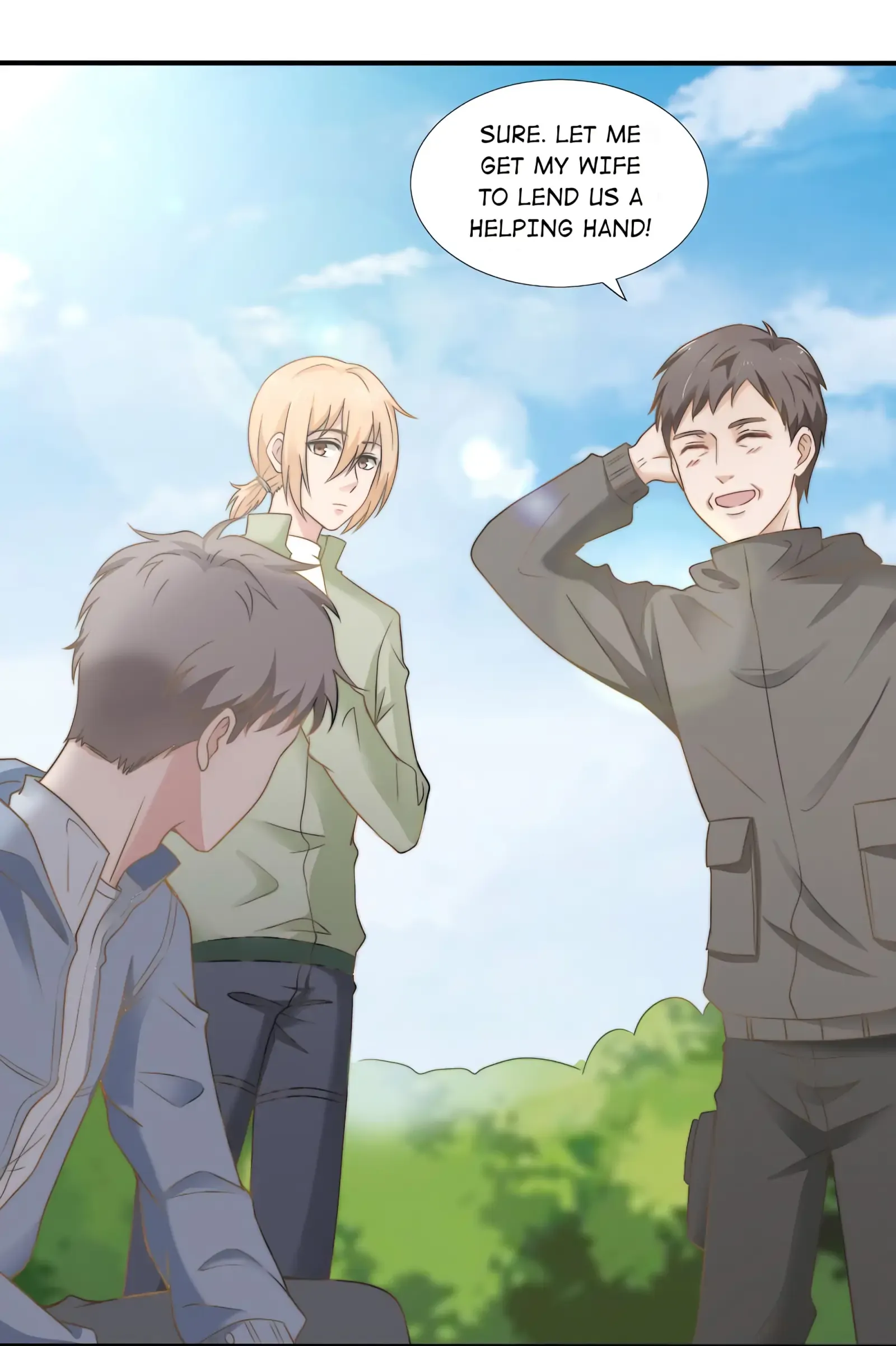 Flying Planet Chapter 25 - page 29