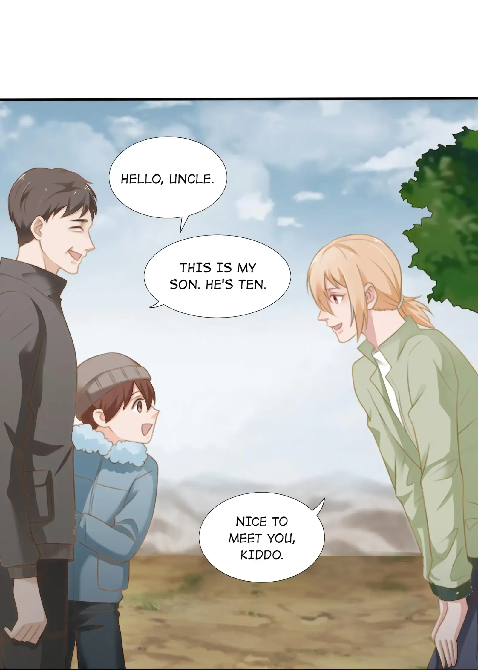 Flying Planet Chapter 25 - page 34