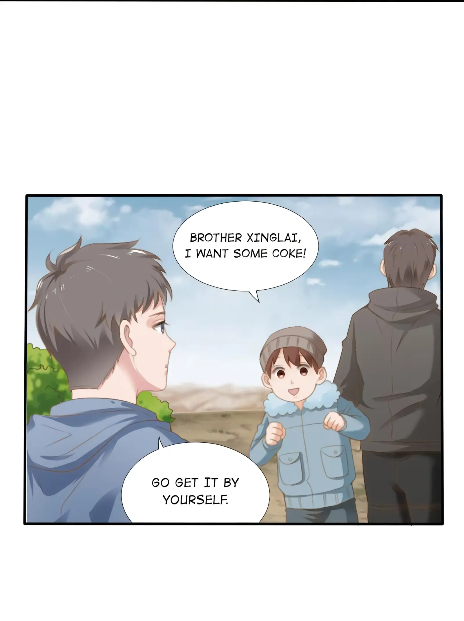 Flying Planet Chapter 25 - page 35