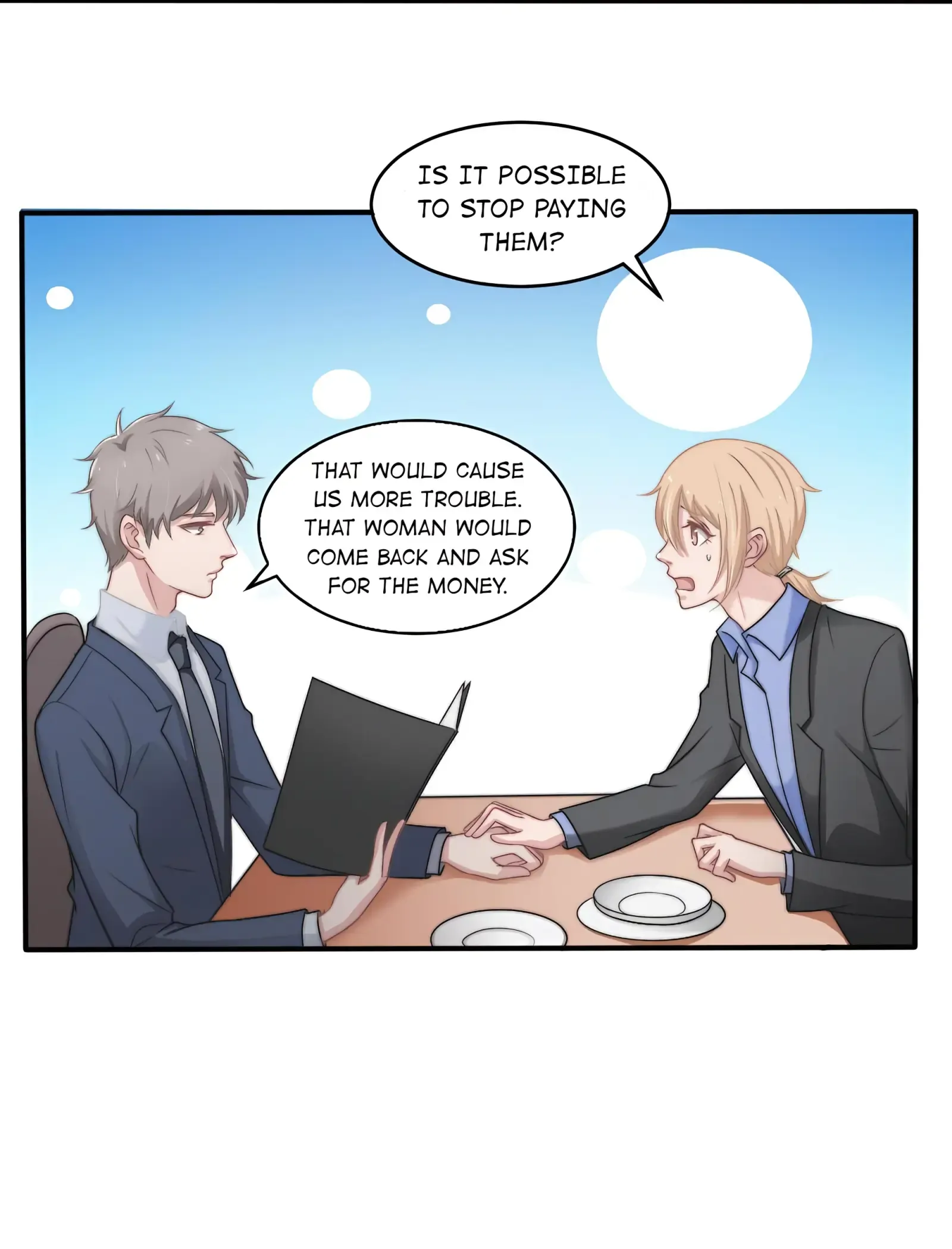 Flying Planet Chapter 25 - page 8