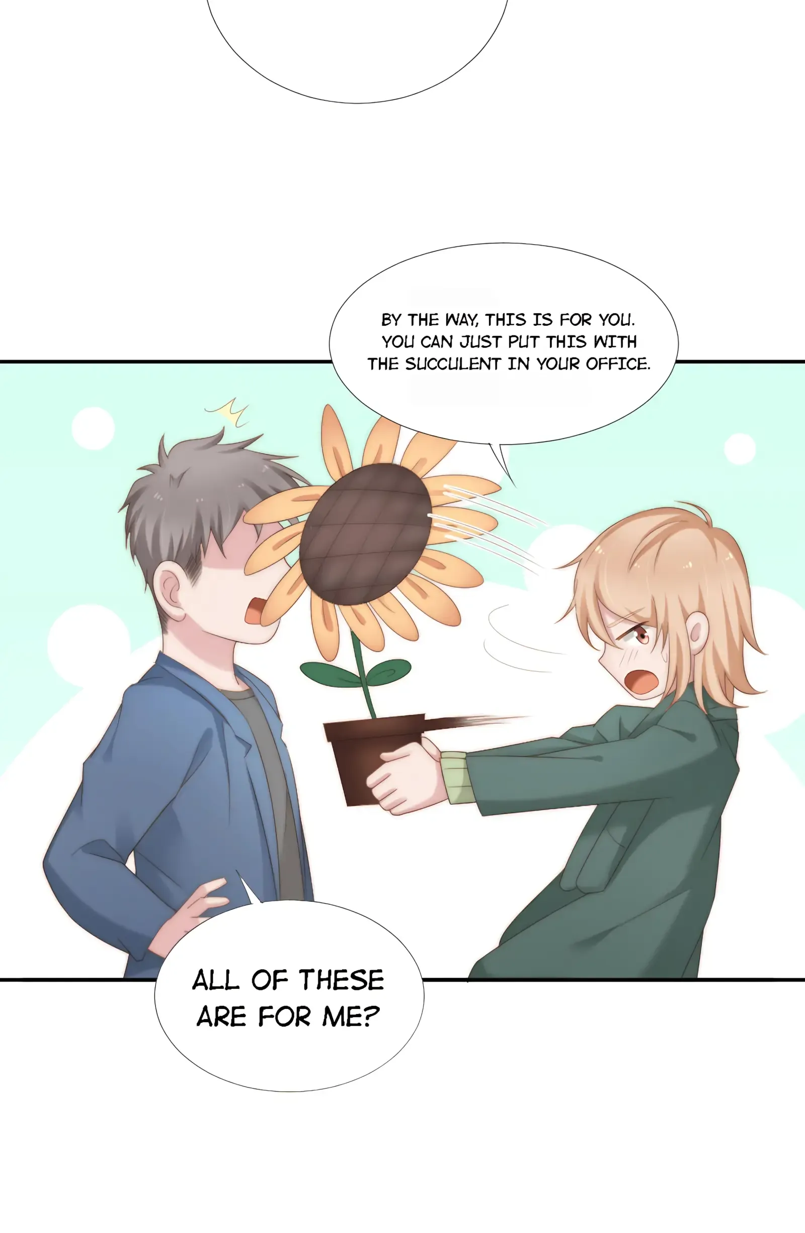 Flying Planet Chapter 11 - page 15