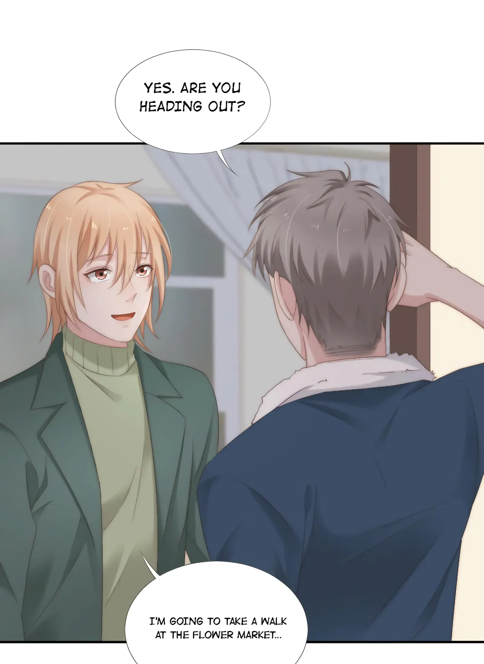 Flying Planet Chapter 11 - page 8