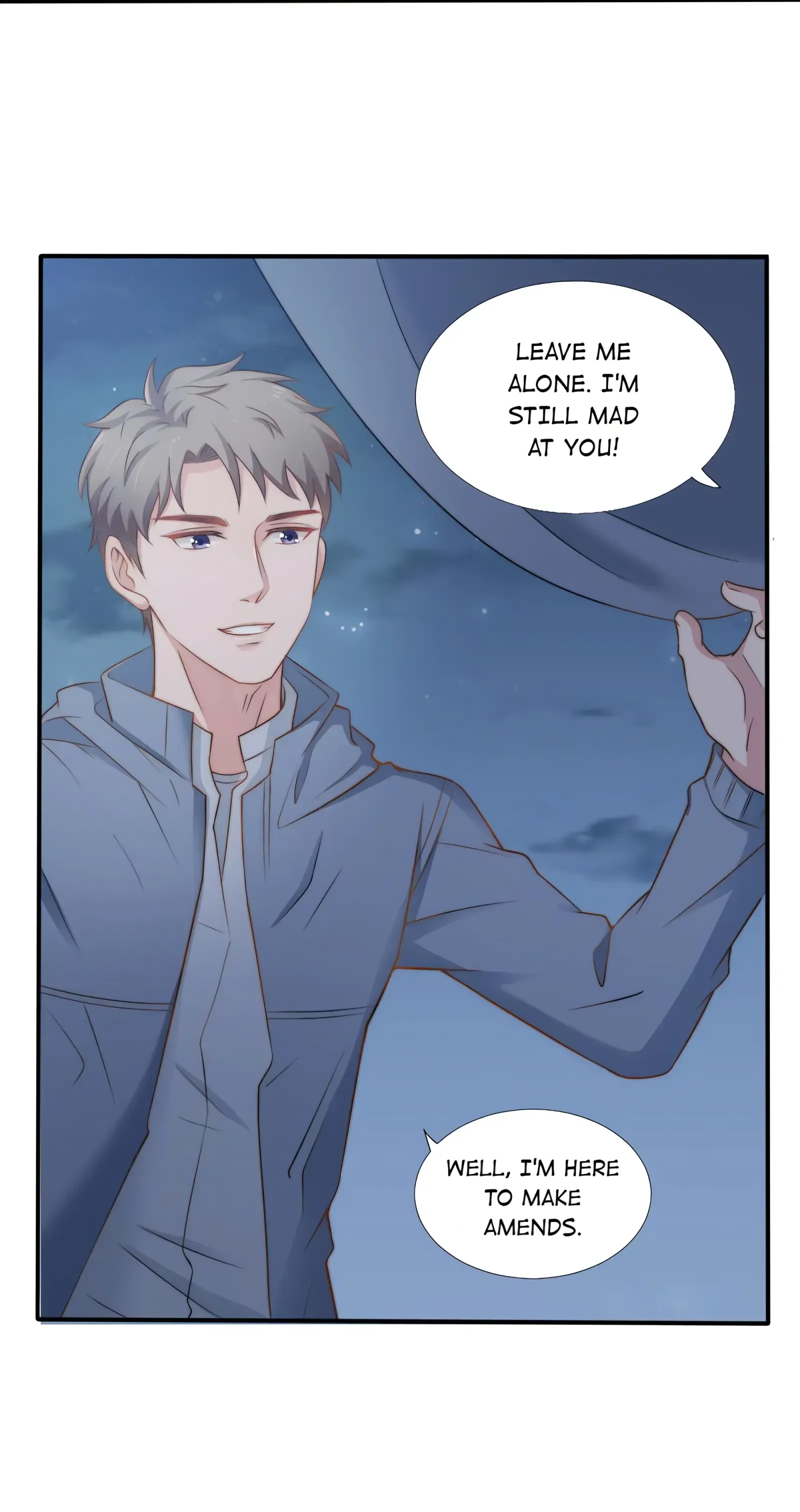 Flying Planet Chapter 26 - page 13