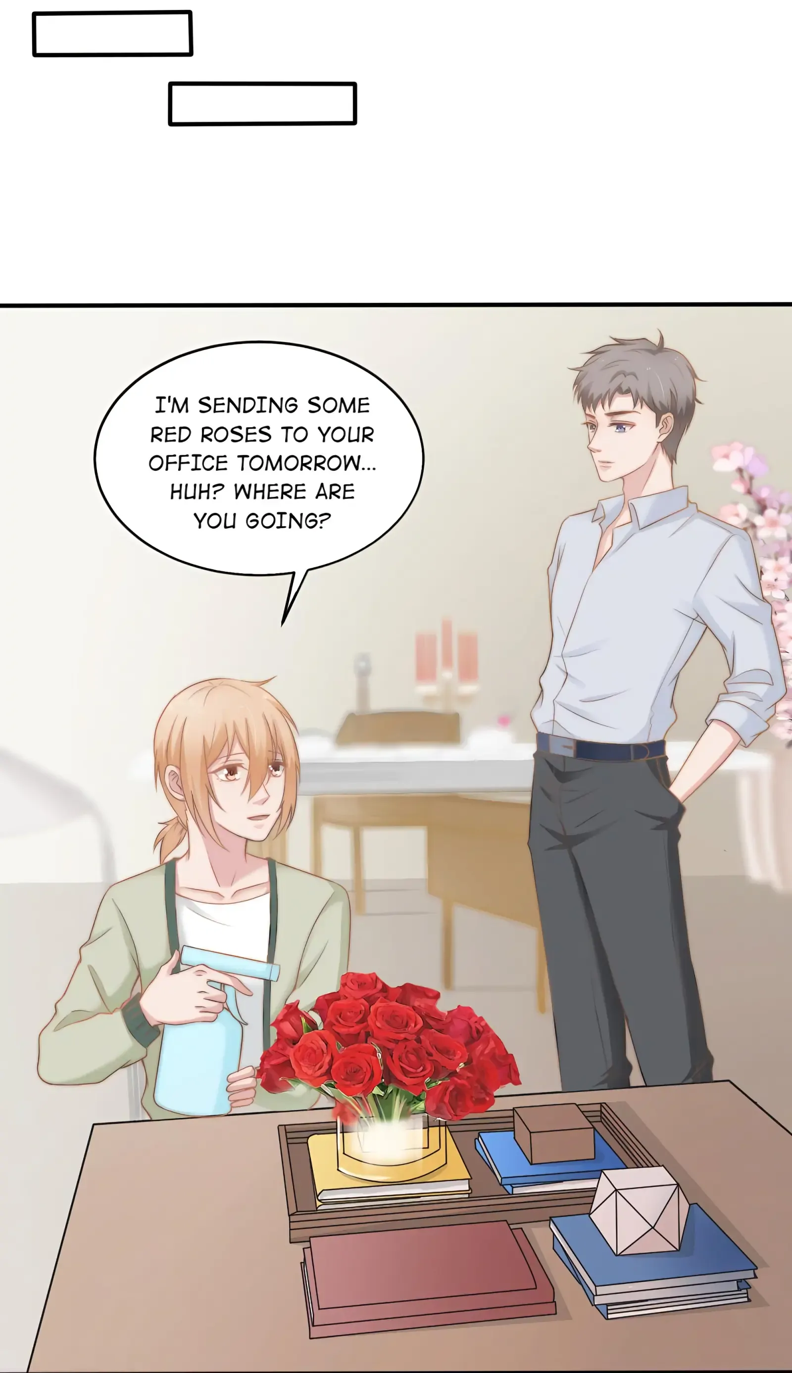 Flying Planet Chapter 26 - page 22