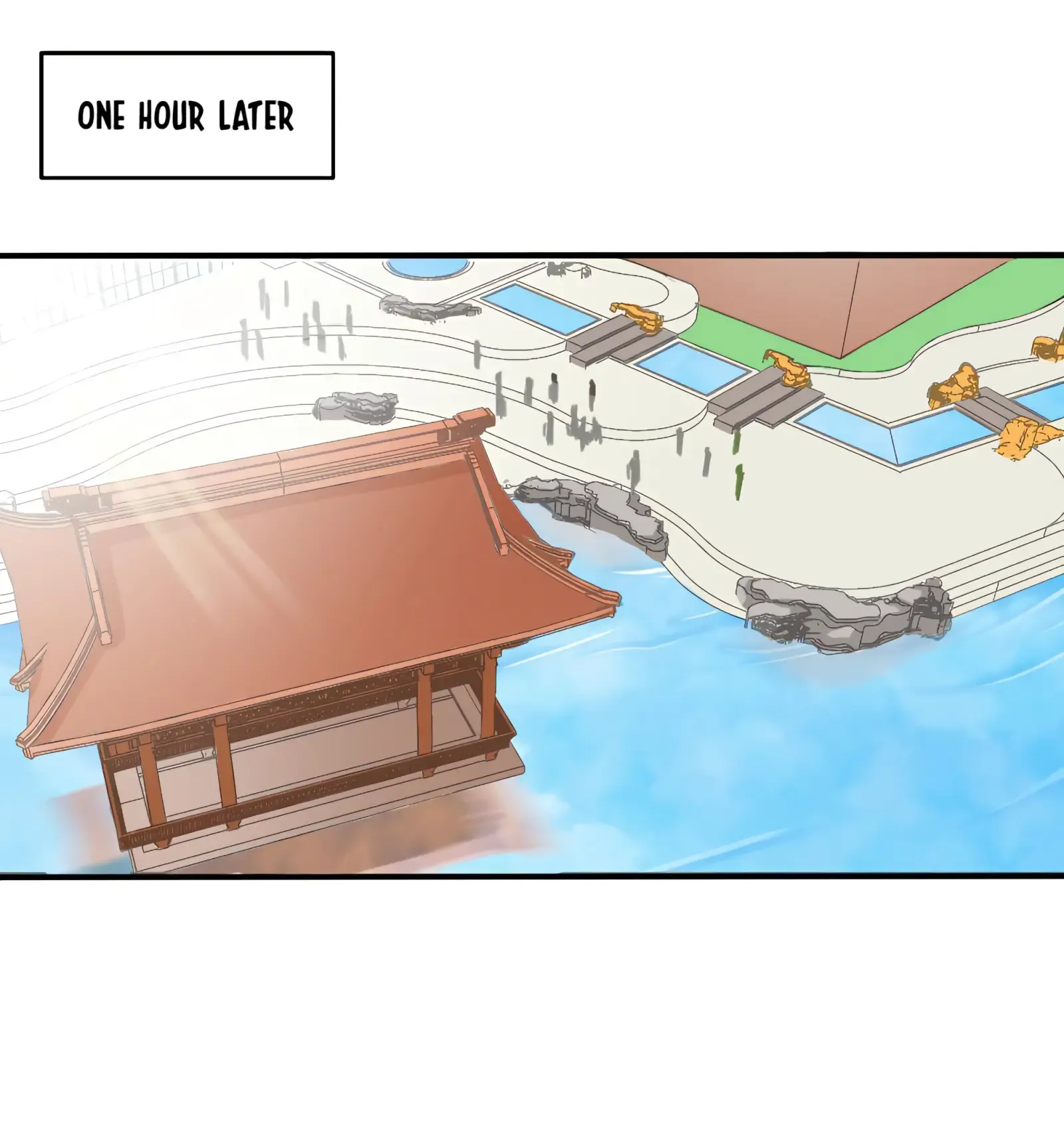 Flying Planet Chapter 26 - page 24