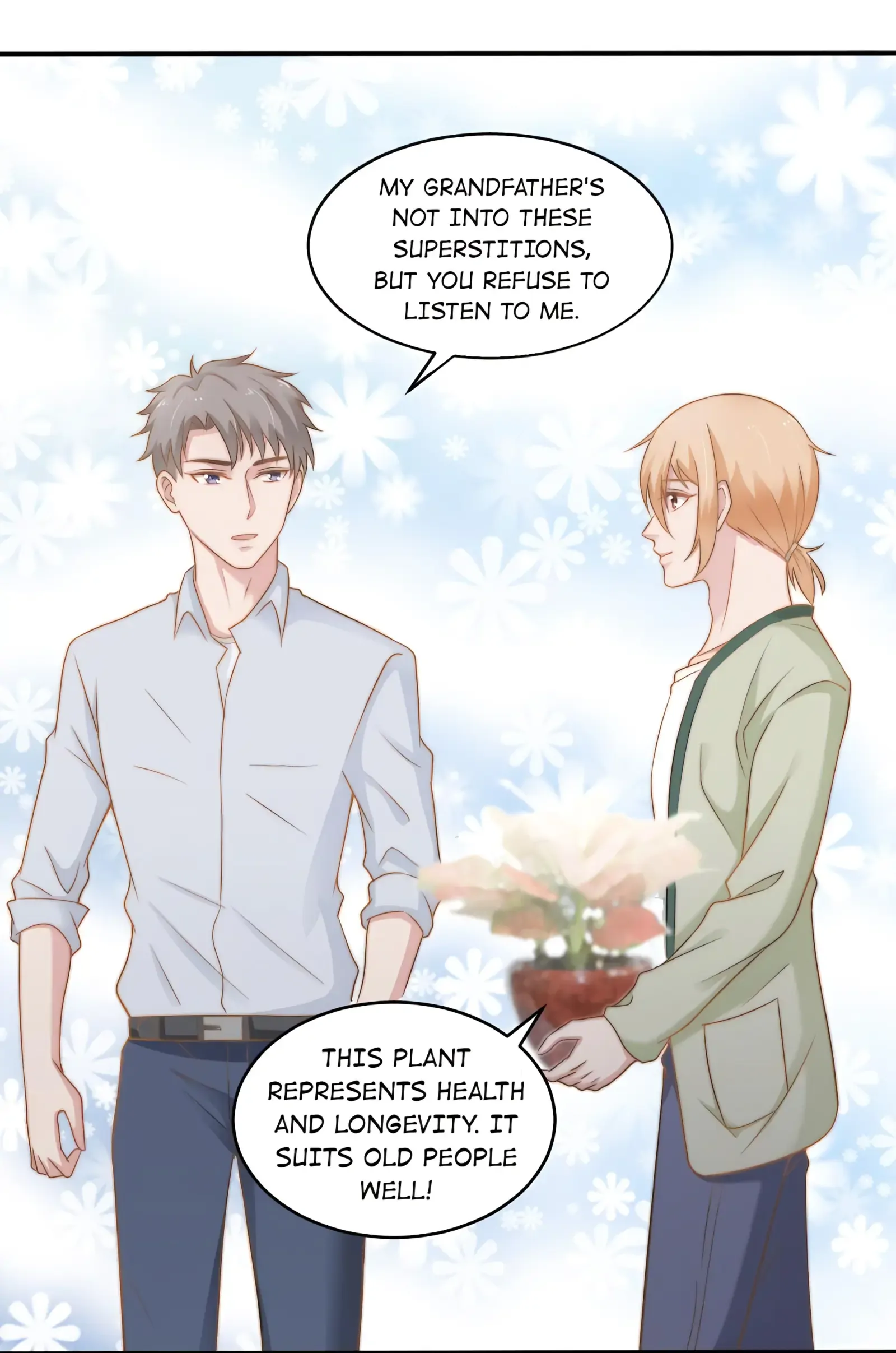 Flying Planet Chapter 26 - page 25
