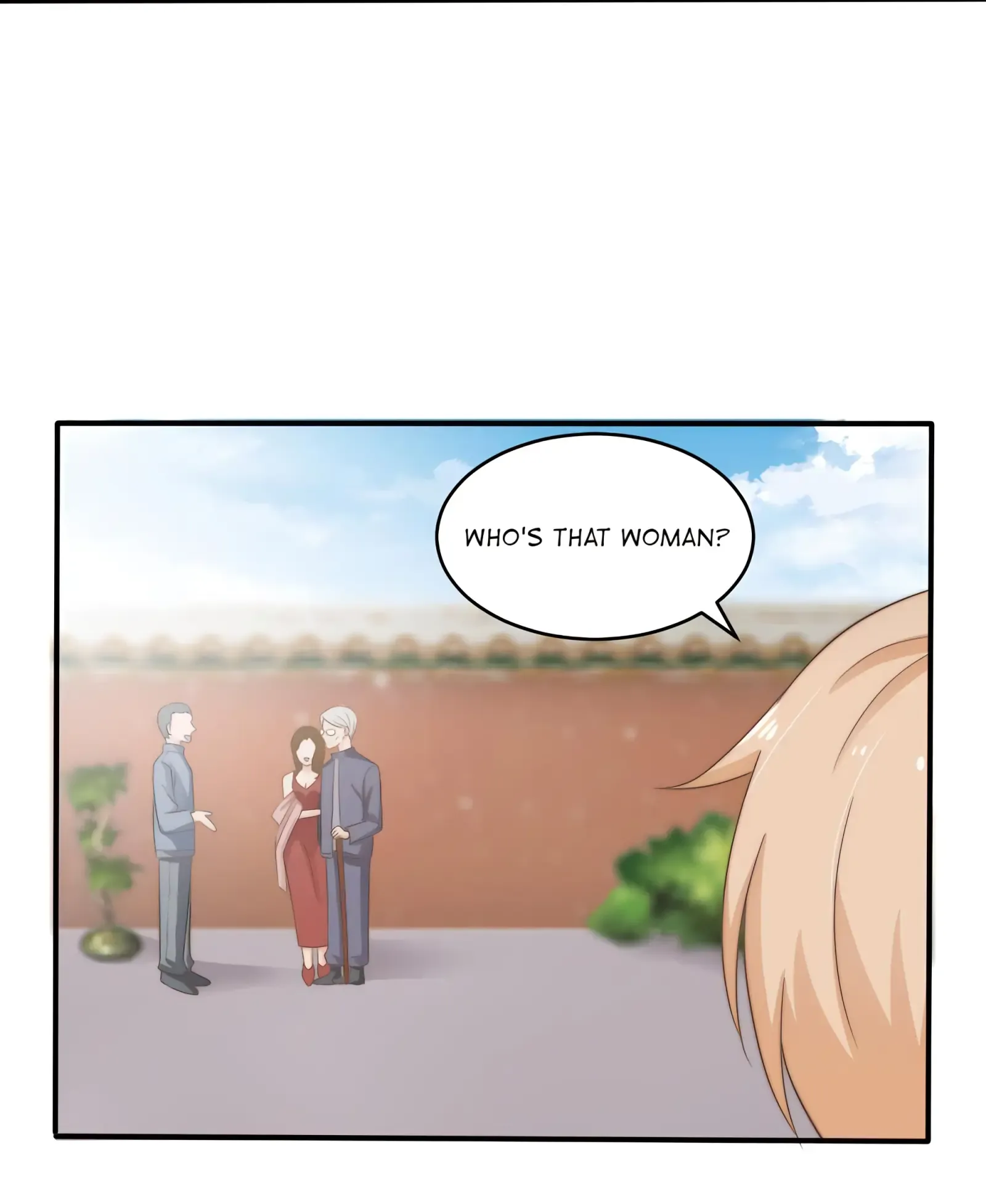 Flying Planet Chapter 26 - page 26