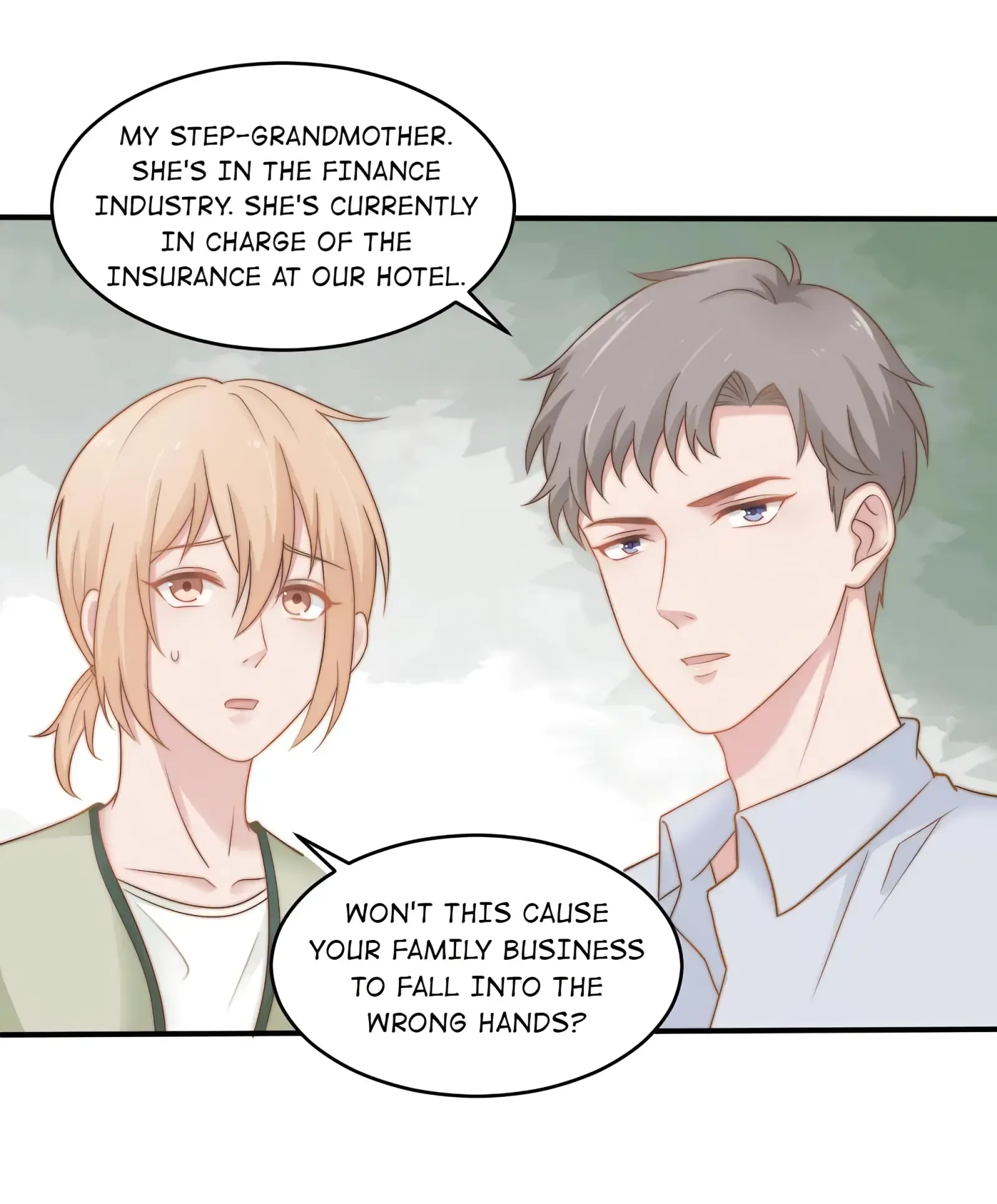 Flying Planet Chapter 26 - page 27