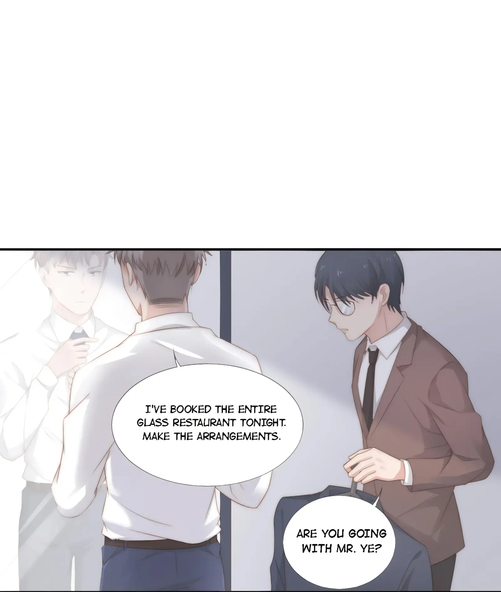 Flying Planet Chapter 12 - page 1