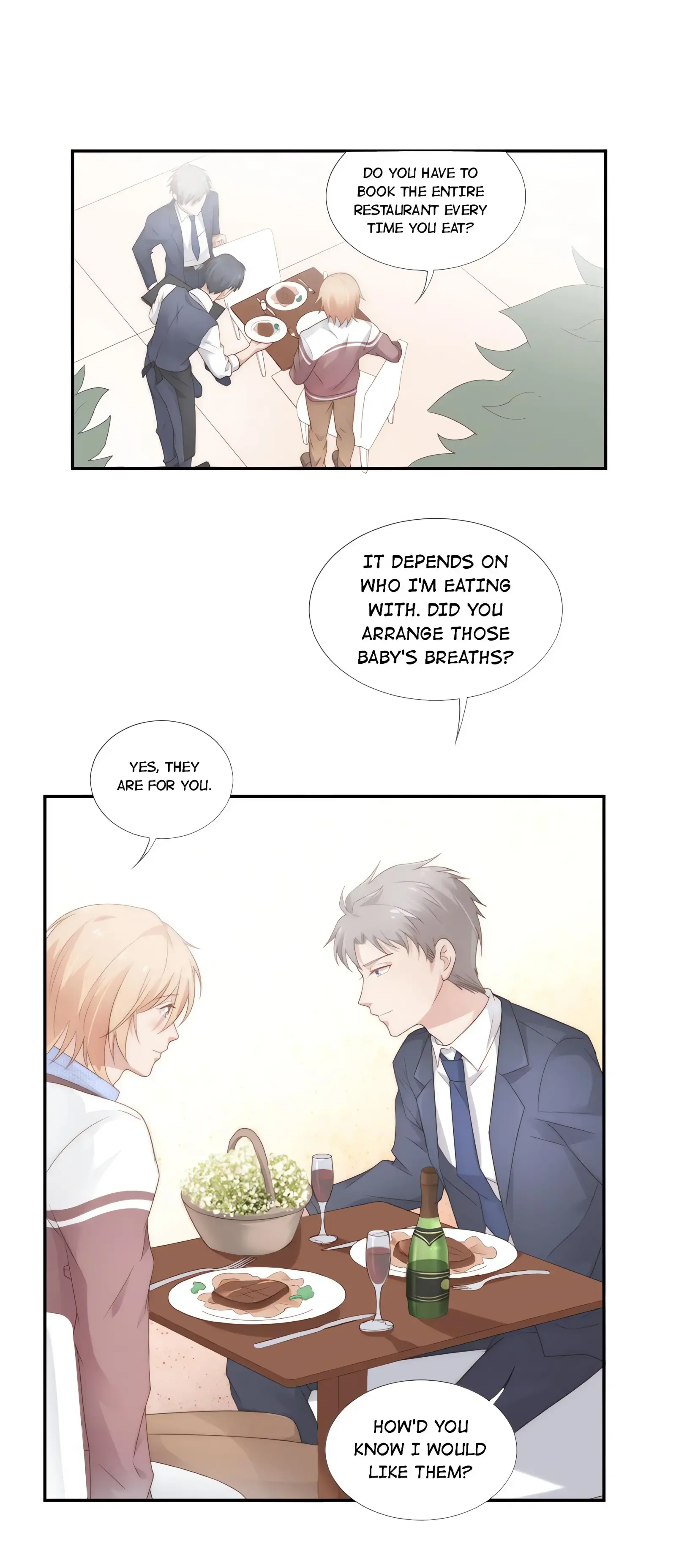 Flying Planet Chapter 12 - page 6