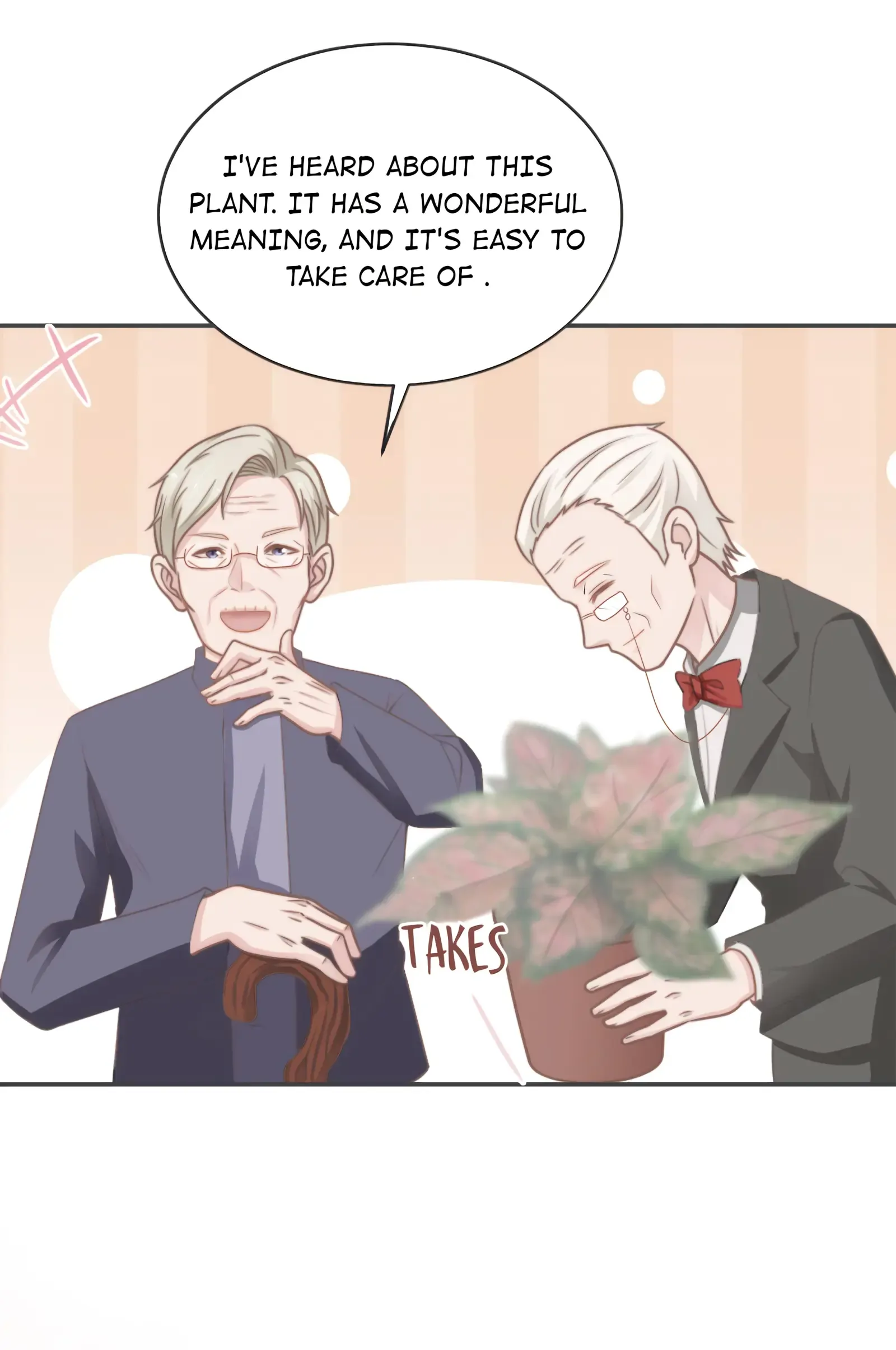 Flying Planet Chapter 27 - page 14