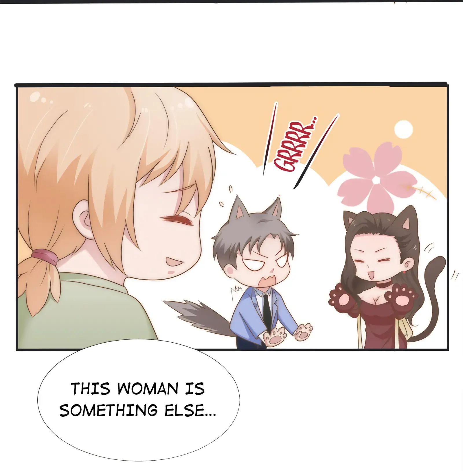 Flying Planet Chapter 27 - page 23