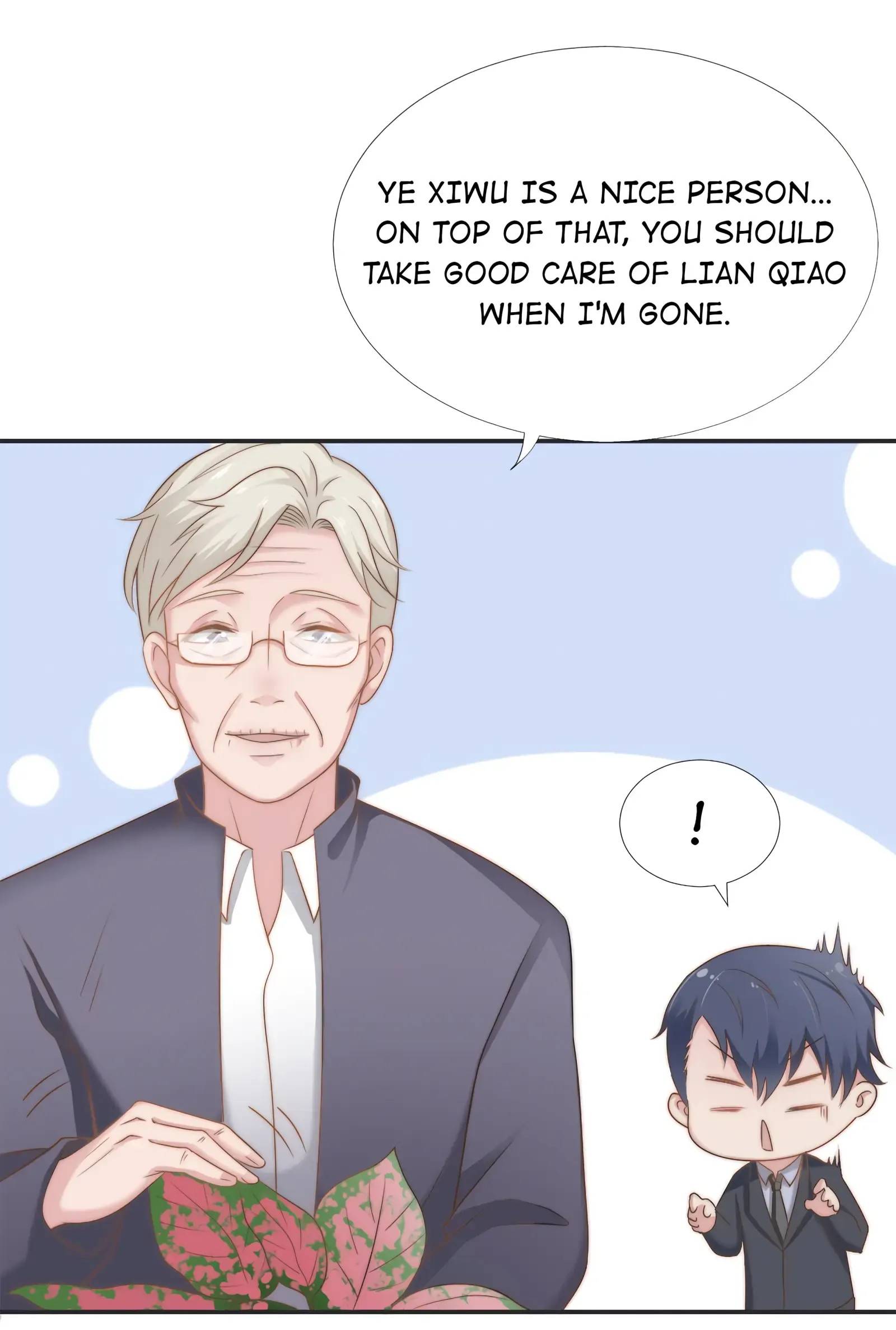 Flying Planet Chapter 27 - page 33