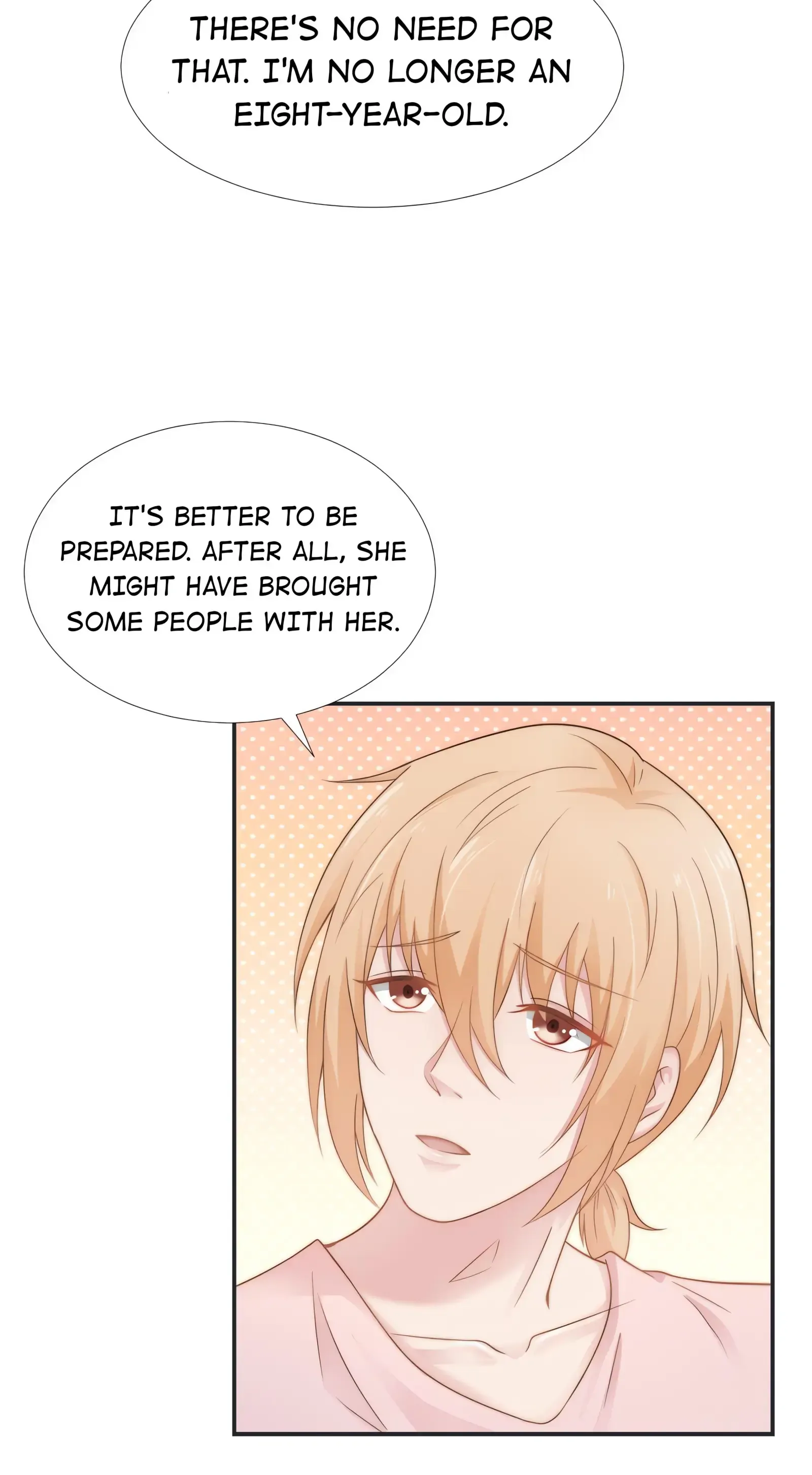 Flying Planet Chapter 27 - page 37