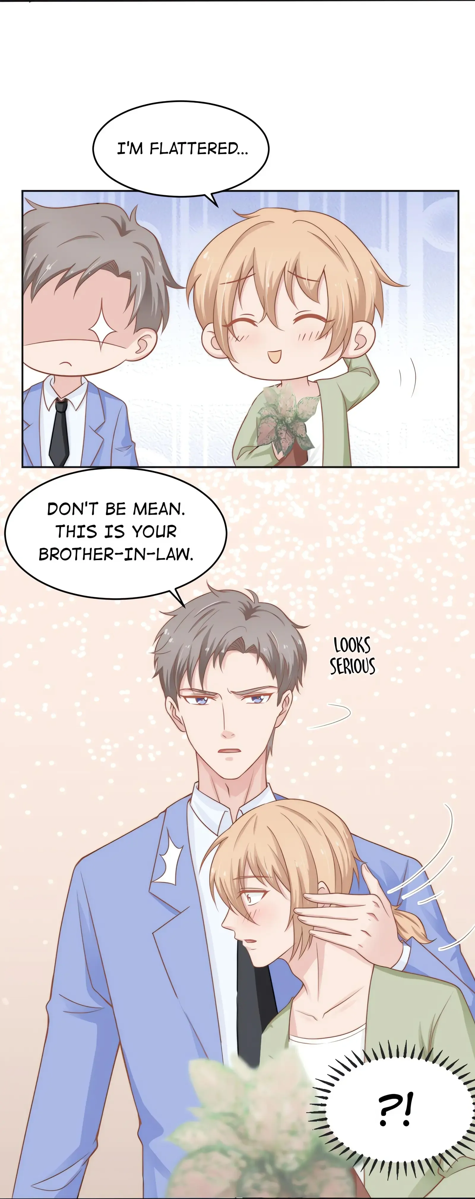 Flying Planet Chapter 27 - page 5