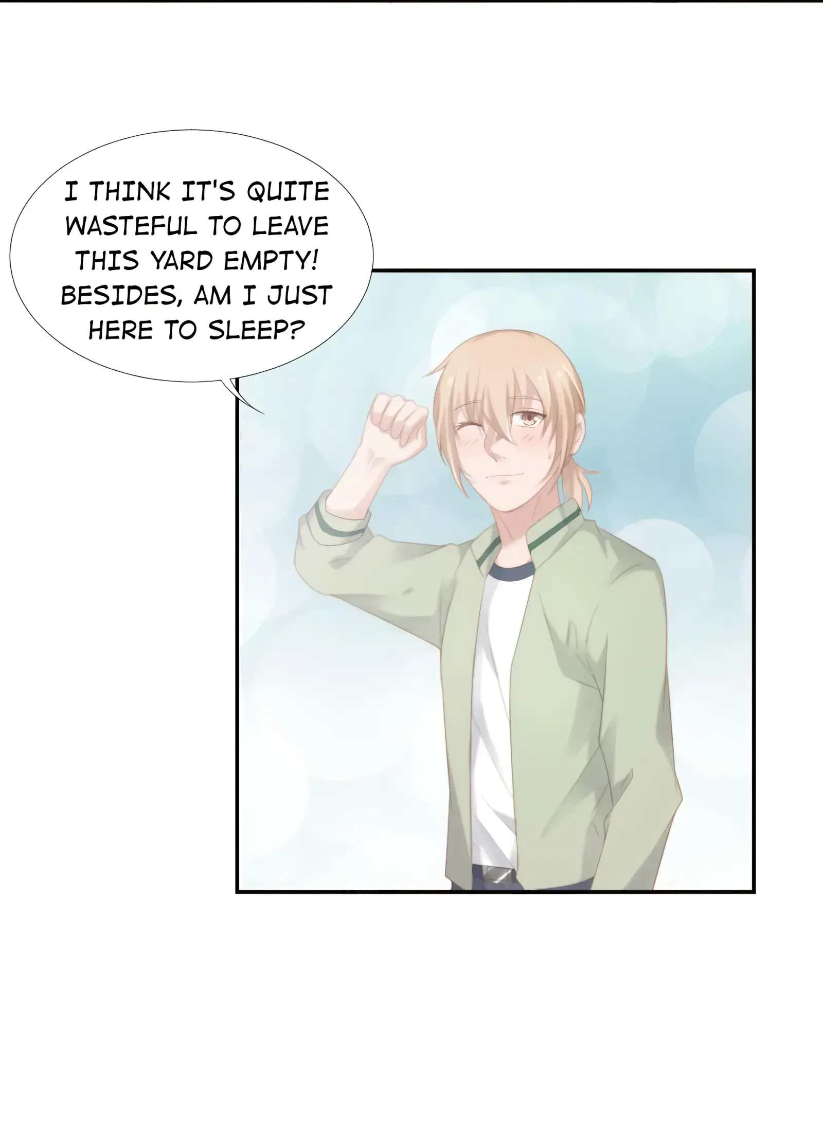 Flying Planet Chapter 13 - page 10