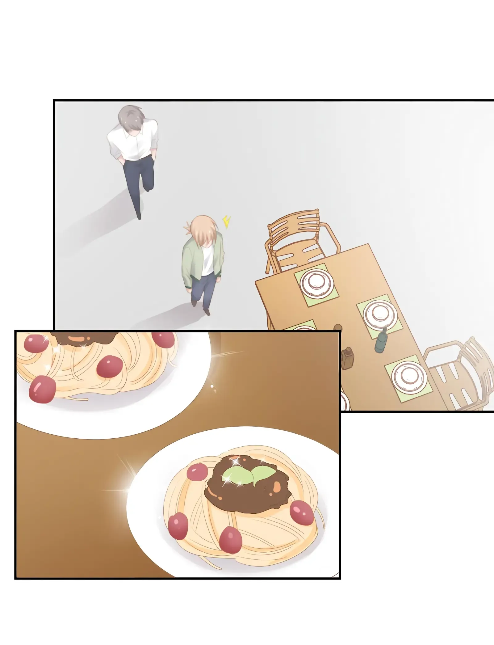 Flying Planet Chapter 13 - page 12
