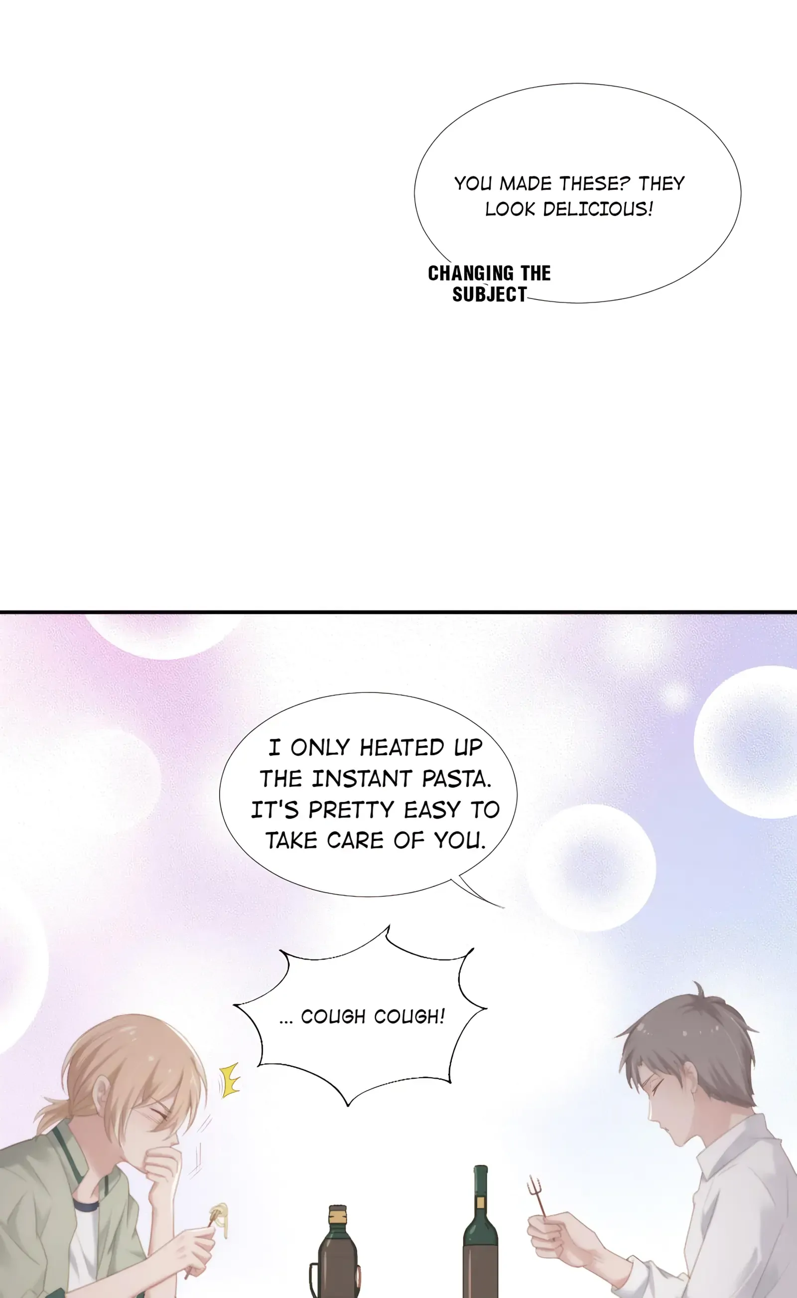 Flying Planet Chapter 13 - page 13