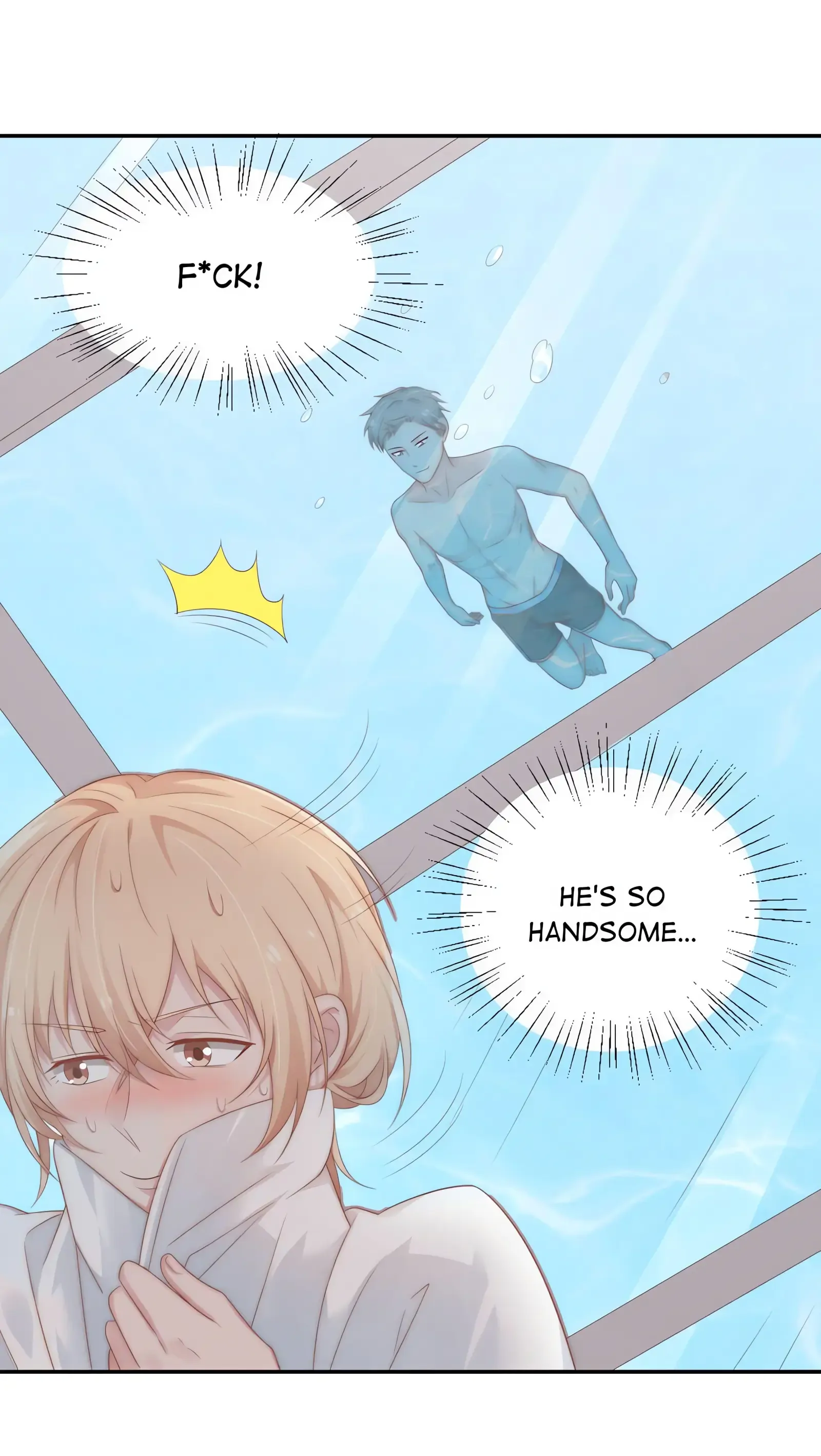 Flying Planet Chapter 13 - page 19