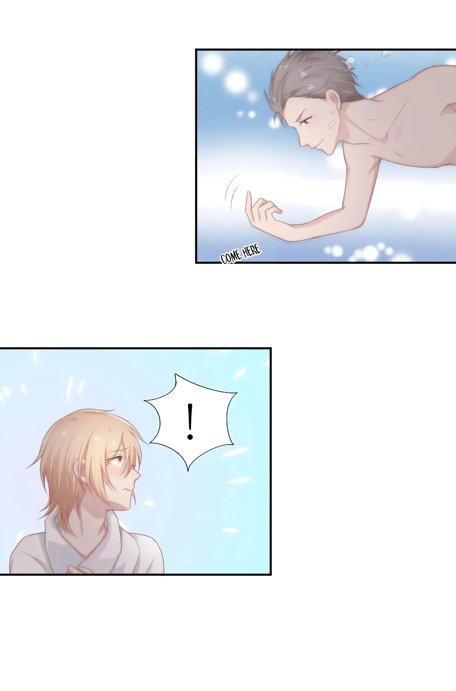 Flying Planet Chapter 13 - page 20