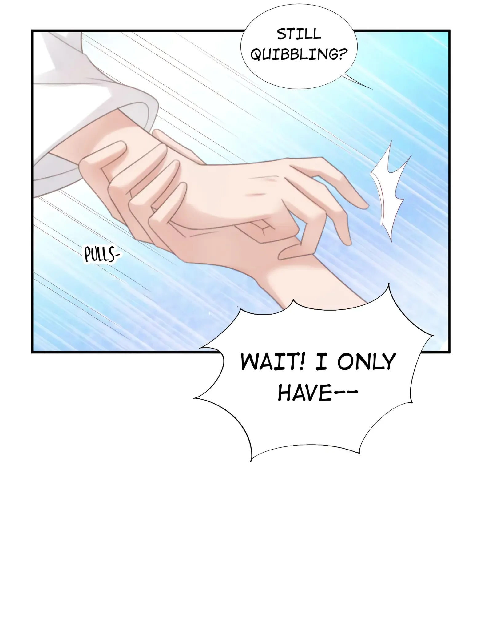 Flying Planet Chapter 13 - page 24