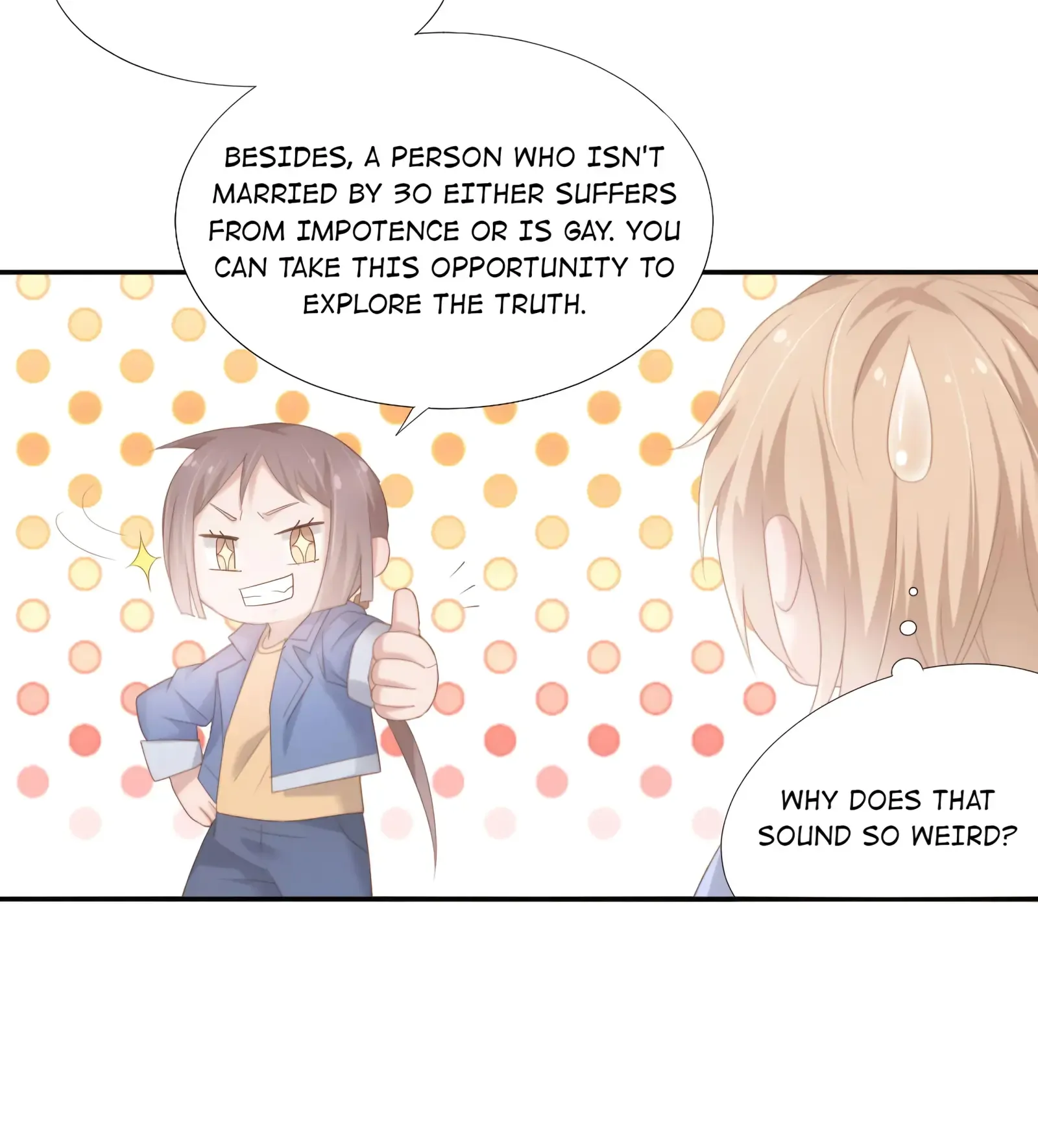 Flying Planet Chapter 13 - page 4