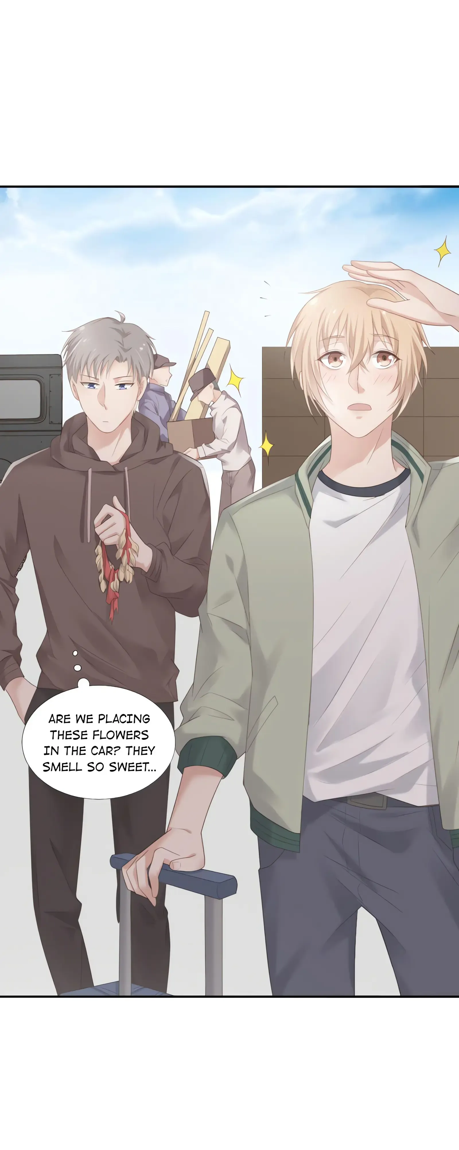 Flying Planet Chapter 13 - page 6