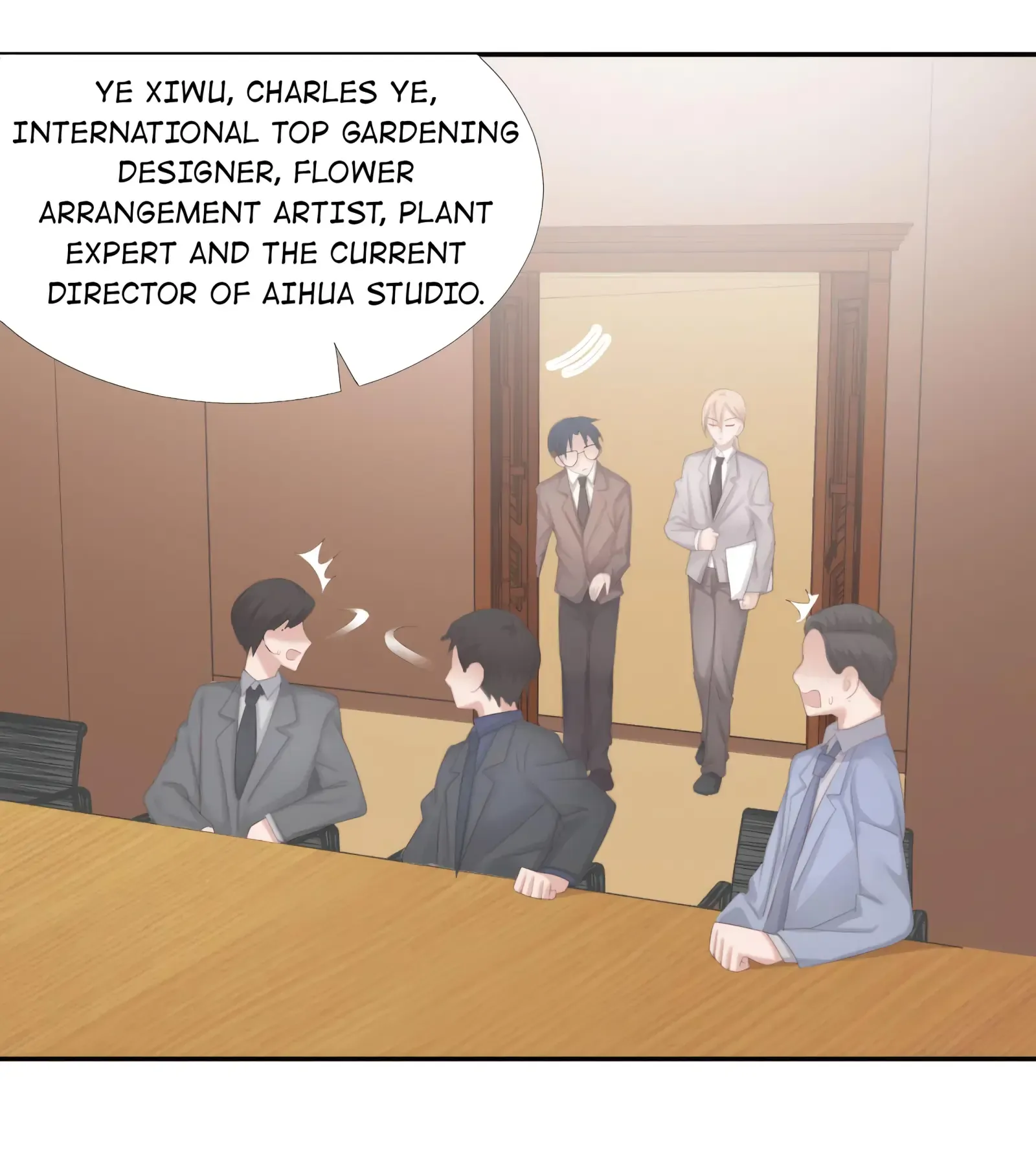 Flying Planet Chapter 14 - page 14