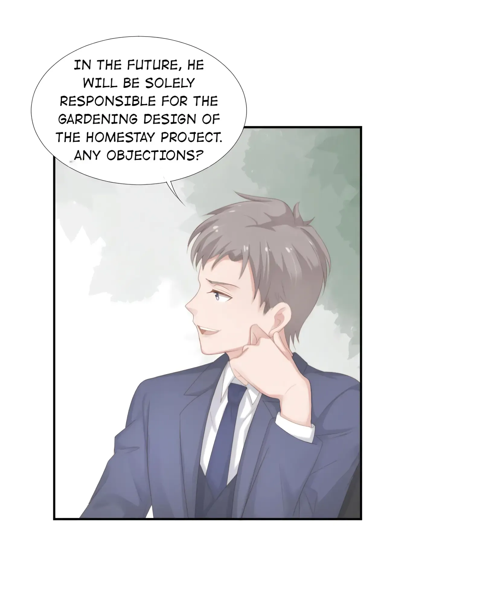 Flying Planet Chapter 14 - page 15