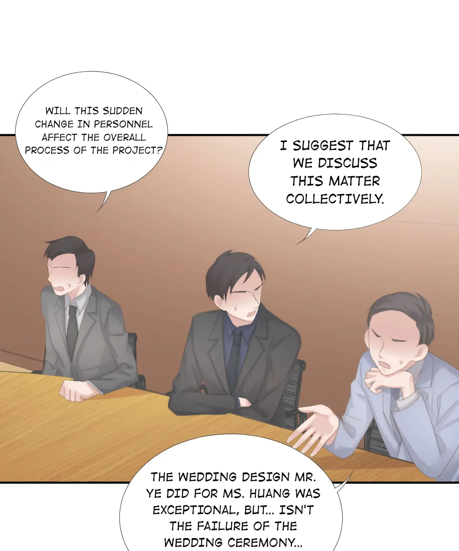 Flying Planet Chapter 14 - page 16