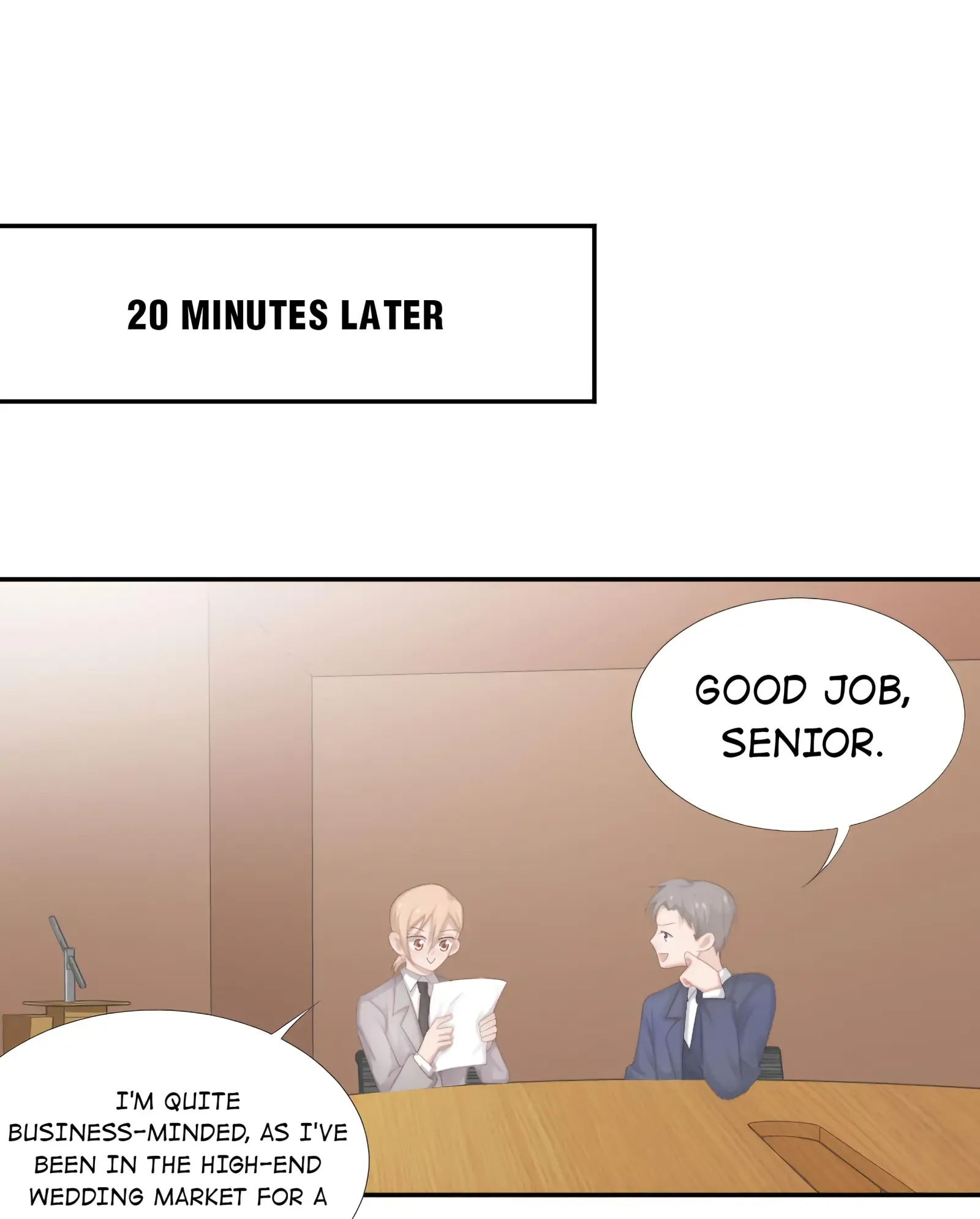 Flying Planet Chapter 14 - page 20