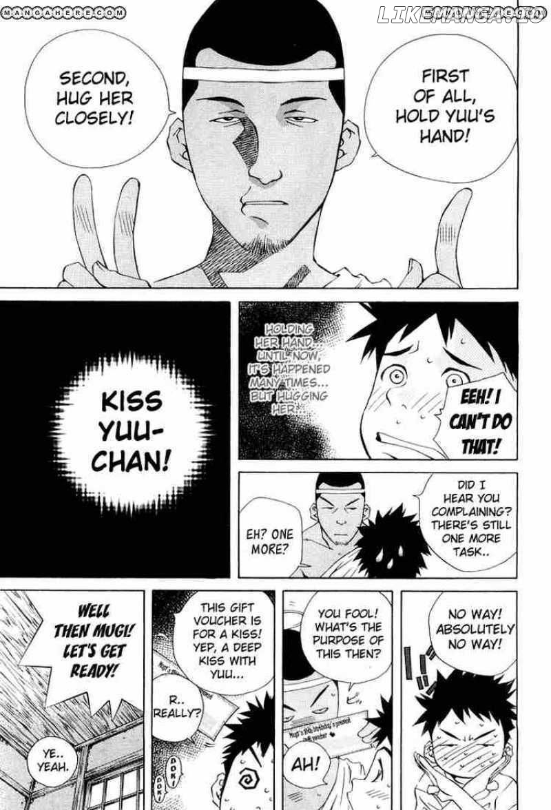 Pastel - Manga Chapter 61 - page 11